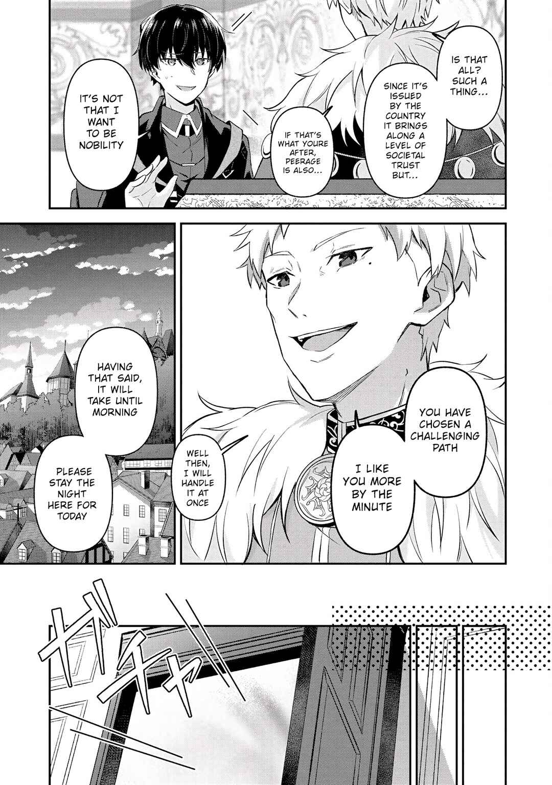 Page 11 Chapter 3.1 Shinen no Majutsushi ~Hangyakusha to shite Yuuheisareta Ore wa Fushi no Karada to Saikyou no Chikara wo Teniire Boukensha to shite Nariagaru~