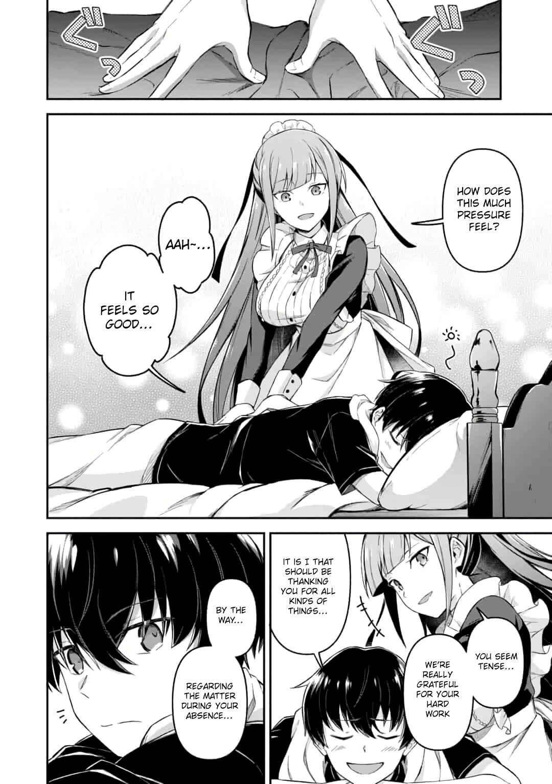 Page 14 Chapter 8.1 Shinen no Majutsushi ~Hangyakusha to shite Yuuheisareta Ore wa Fushi no Karada to Saikyou no Chikara wo Teniire Boukensha to shite Nariagaru~