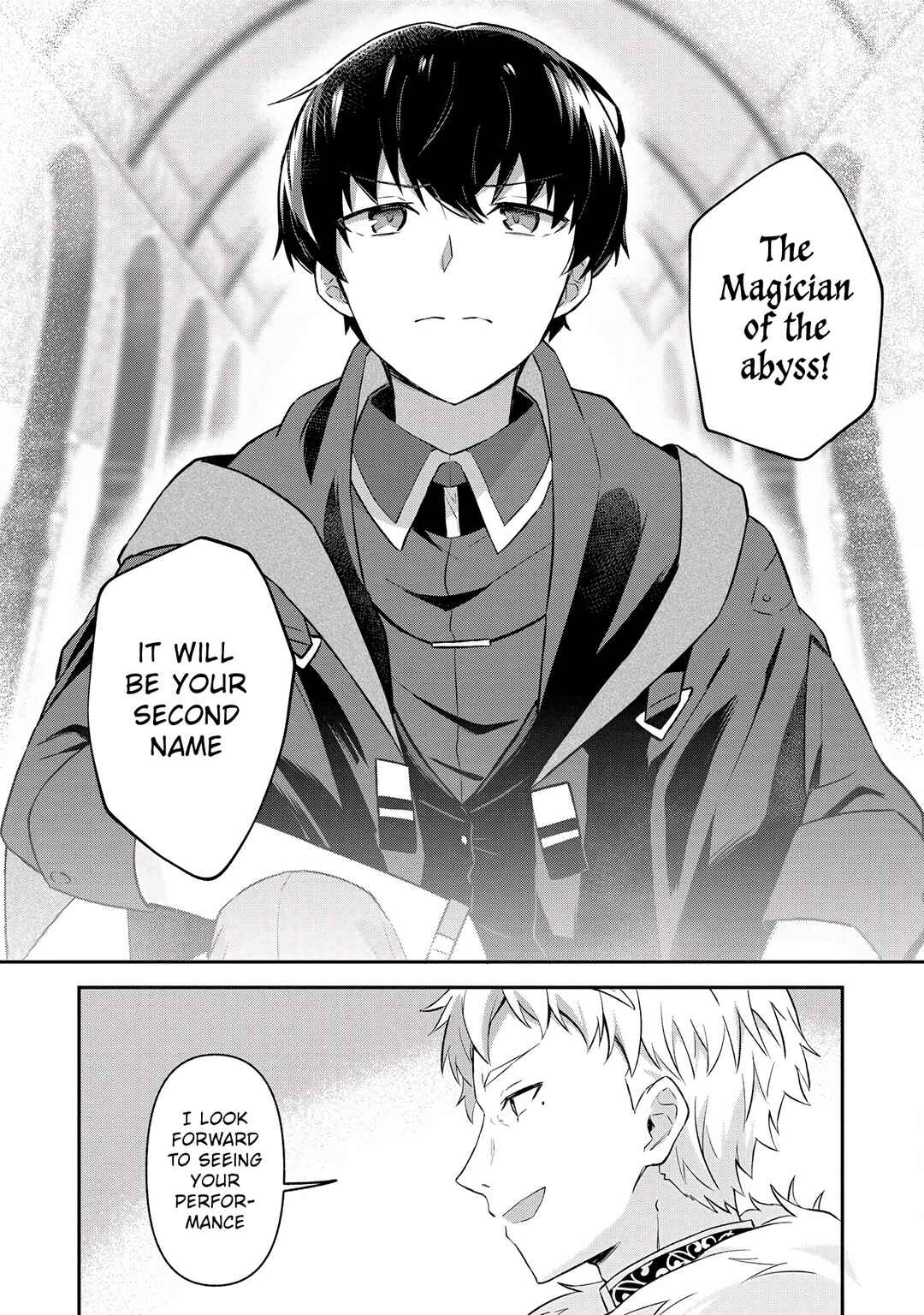 Page 10 Chapter 3.2 Shinen no Majutsushi ~Hangyakusha to shite Yuuheisareta Ore wa Fushi no Karada to Saikyou no Chikara wo Teniire Boukensha to shite Nariagaru~