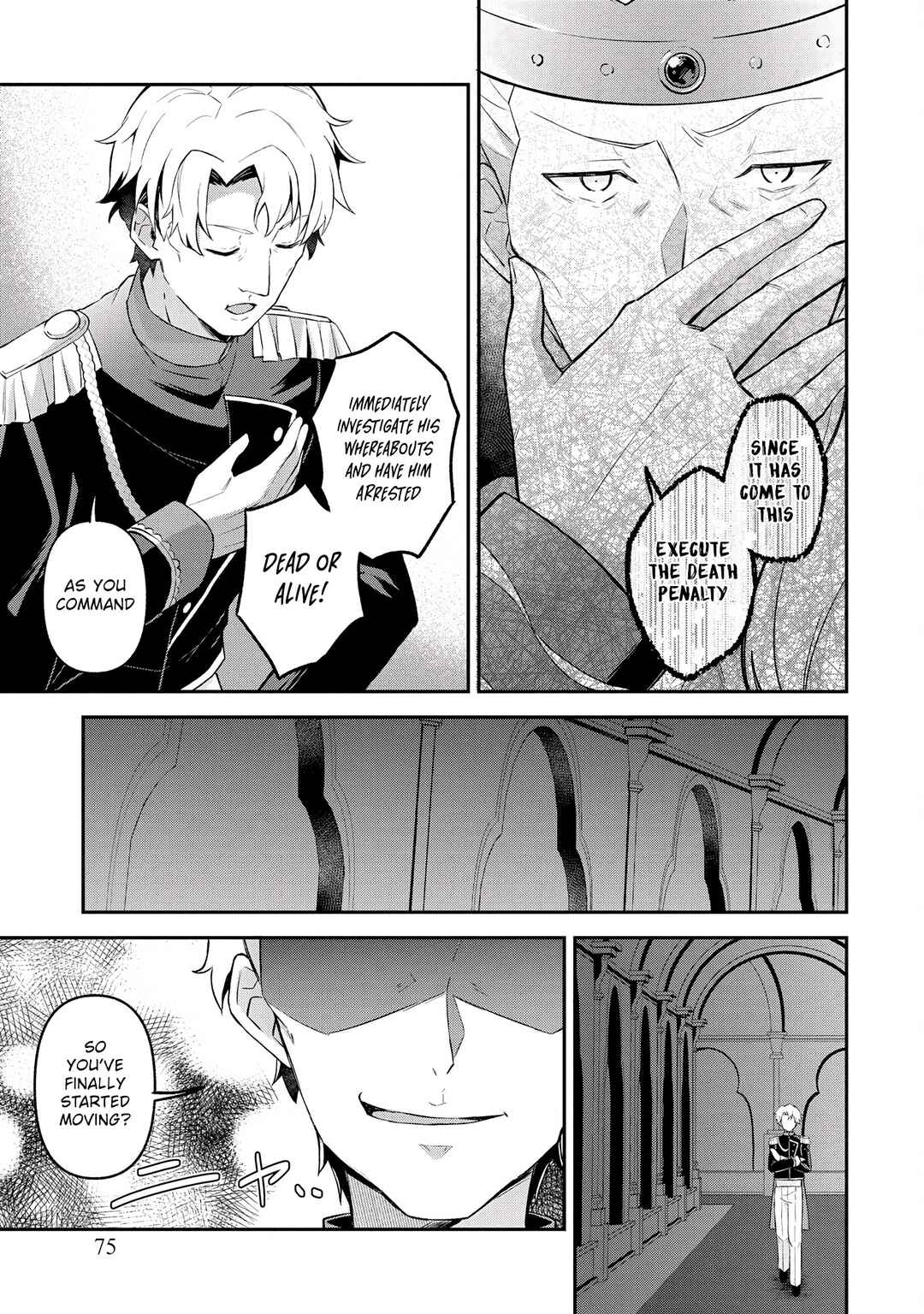 Page 13 Chapter 3.2 Shinen no Majutsushi ~Hangyakusha to shite Yuuheisareta Ore wa Fushi no Karada to Saikyou no Chikara wo Teniire Boukensha to shite Nariagaru~