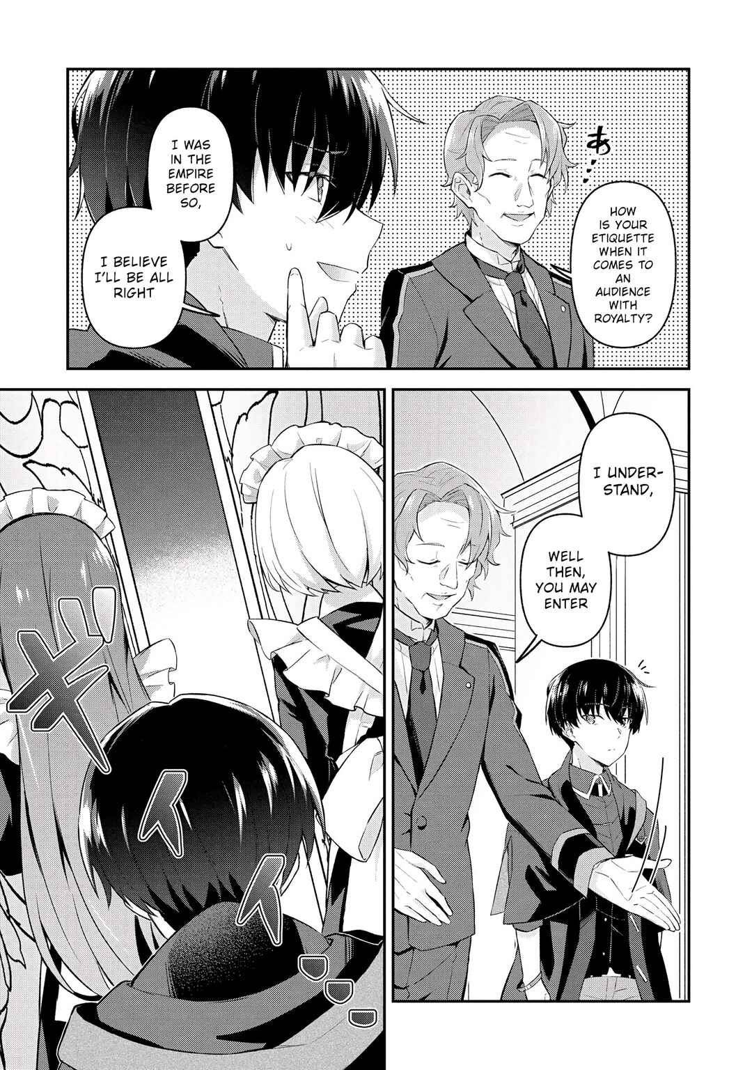 Page 5 Chapter 3.2 Shinen no Majutsushi ~Hangyakusha to shite Yuuheisareta Ore wa Fushi no Karada to Saikyou no Chikara wo Teniire Boukensha to shite Nariagaru~