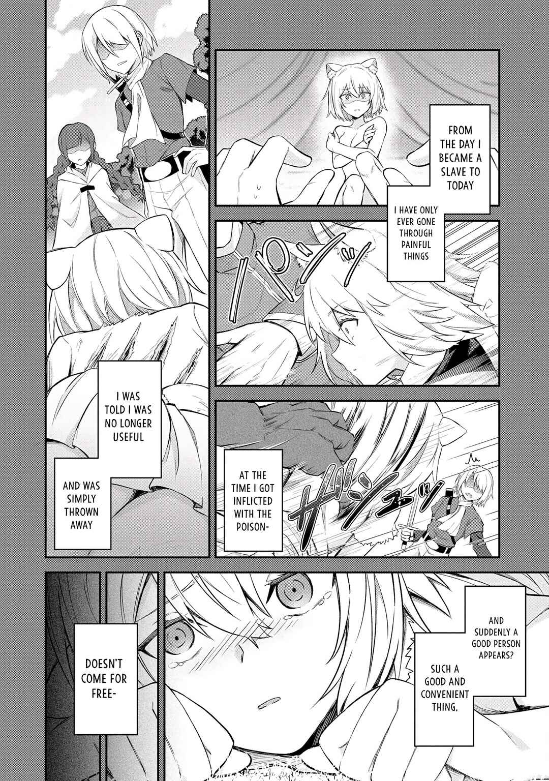 Page 6 Chapter 5.1 Shinen no Majutsushi ~Hangyakusha to shite Yuuheisareta Ore wa Fushi no Karada to Saikyou no Chikara wo Teniire Boukensha to shite Nariagaru~