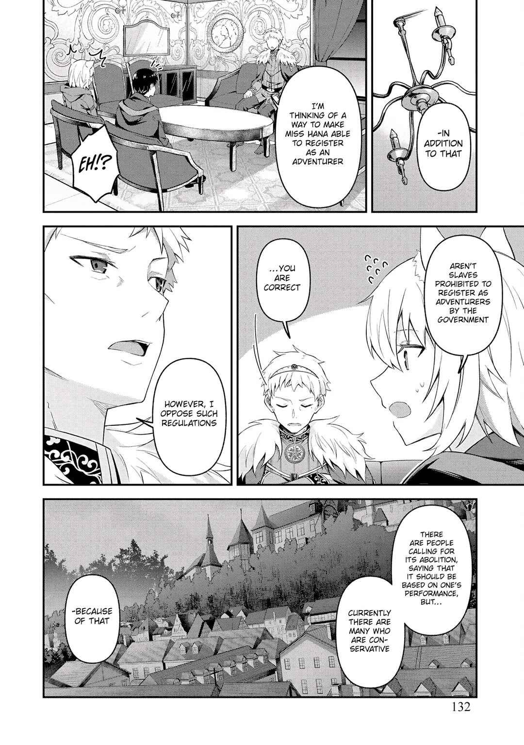 Page 10 Chapter 6.1 Shinen no Majutsushi ~Hangyakusha to shite Yuuheisareta Ore wa Fushi no Karada to Saikyou no Chikara wo Teniire Boukensha to shite Nariagaru~