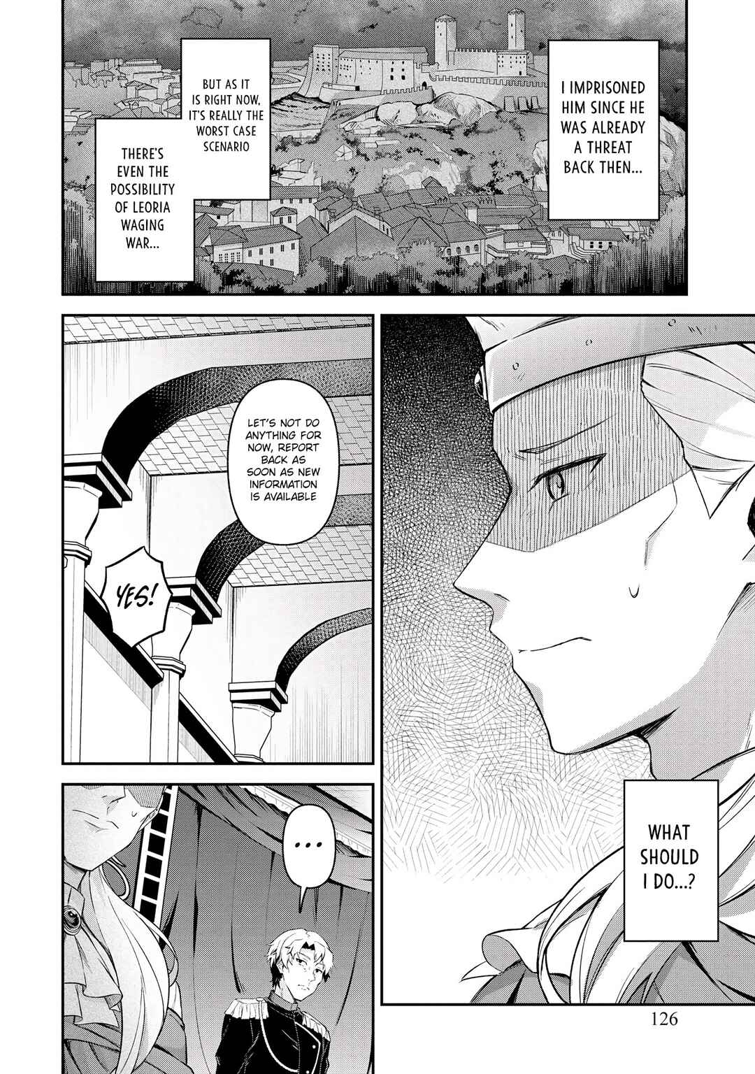 Page 4 Chapter 6.1 Shinen no Majutsushi ~Hangyakusha to shite Yuuheisareta Ore wa Fushi no Karada to Saikyou no Chikara wo Teniire Boukensha to shite Nariagaru~
