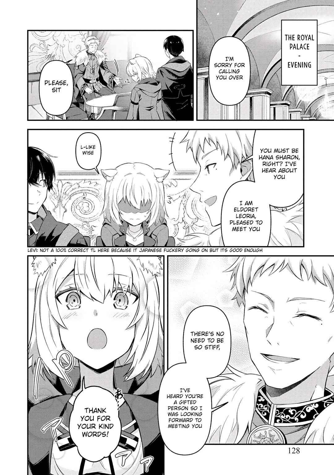 Page 6 Chapter 6.1 Shinen no Majutsushi ~Hangyakusha to shite Yuuheisareta Ore wa Fushi no Karada to Saikyou no Chikara wo Teniire Boukensha to shite Nariagaru~