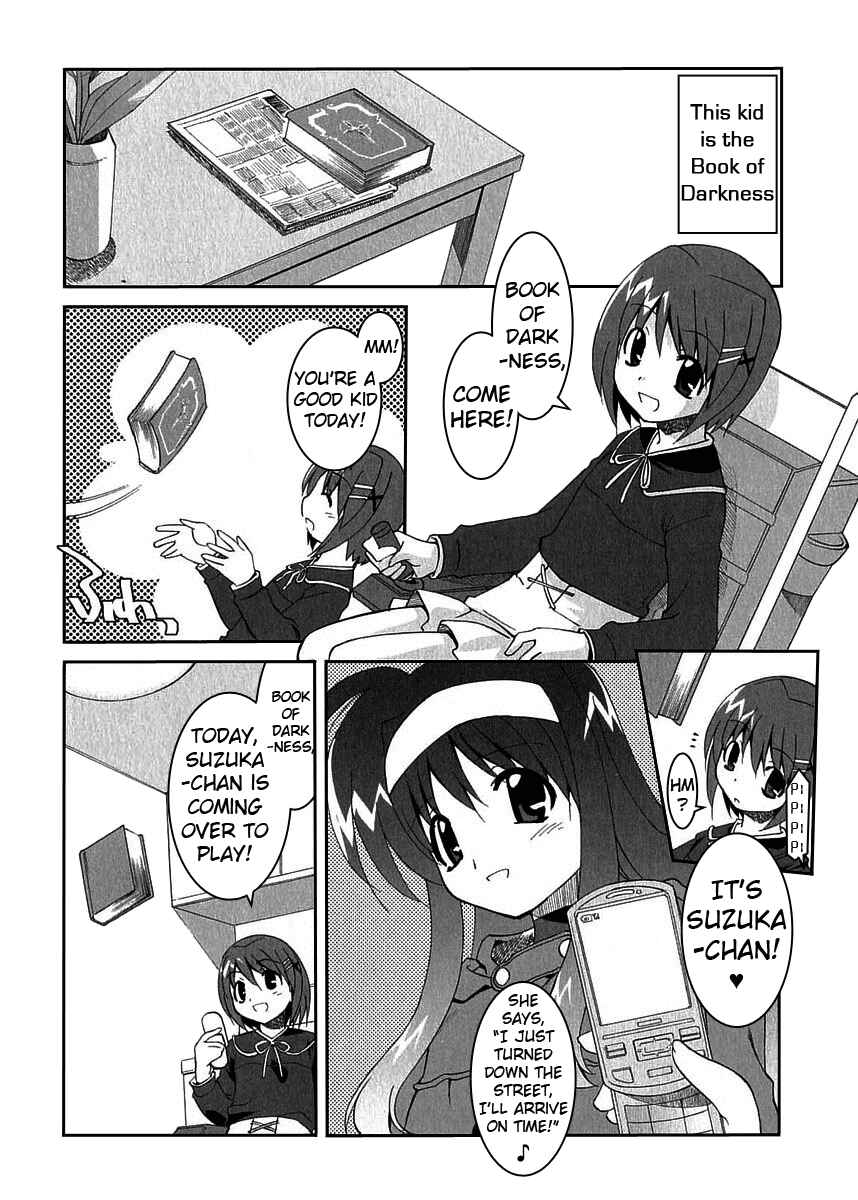 Page 3 Chapter 5 Mahou Shoujo Lyrical Nanoha As