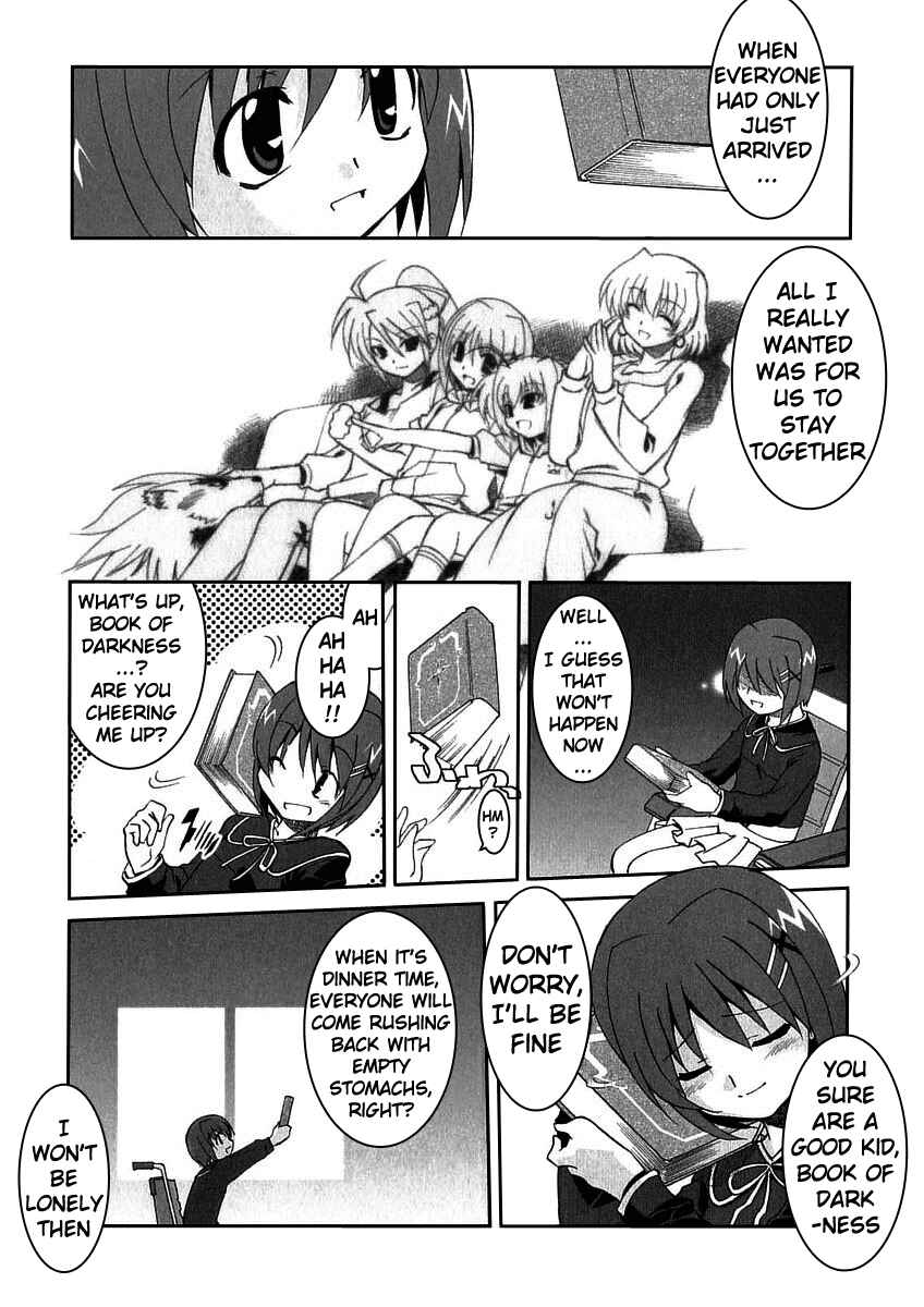 Page 5 Chapter 5 Mahou Shoujo Lyrical Nanoha As
