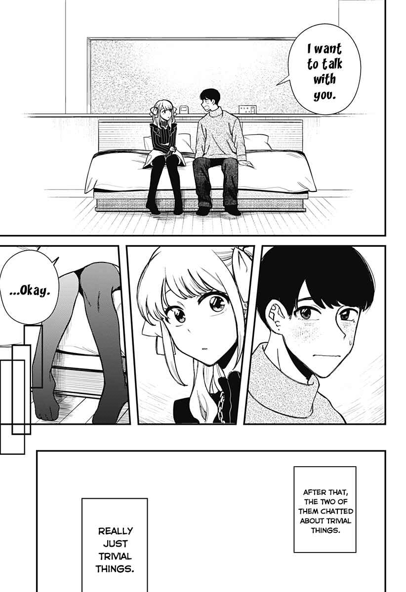 Page 11 Chapter Unknown_9722 100-mankai Shinda Luna
