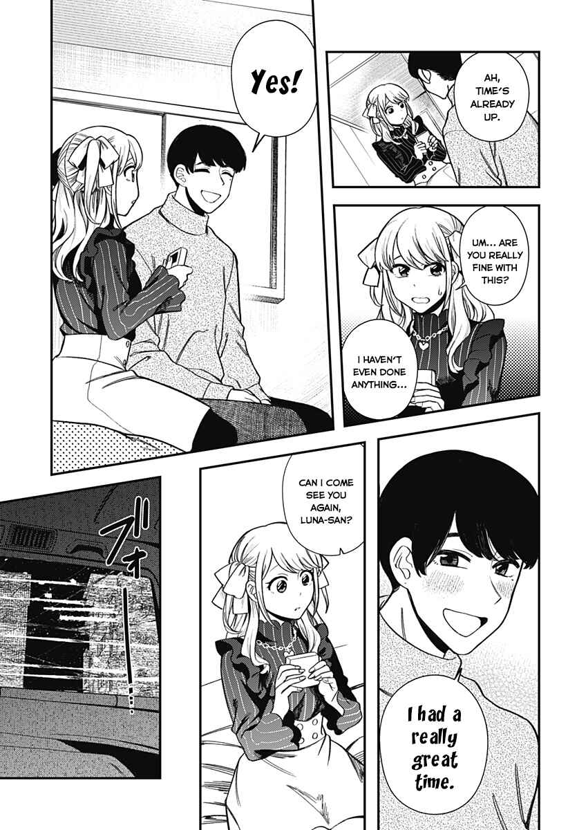 Page 13 Chapter Unknown_9722 100-mankai Shinda Luna