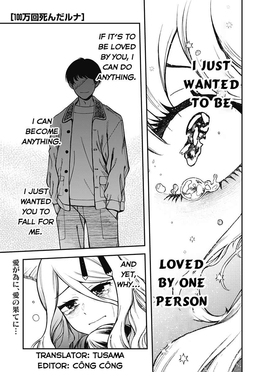 Page 2 Chapter Unknown_9722 100-mankai Shinda Luna