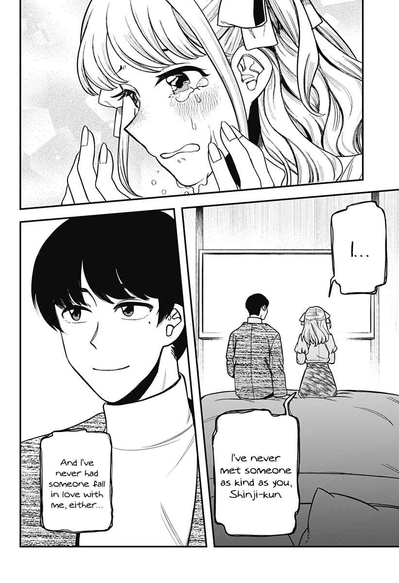 Page 20 Chapter Unknown_9722 100-mankai Shinda Luna