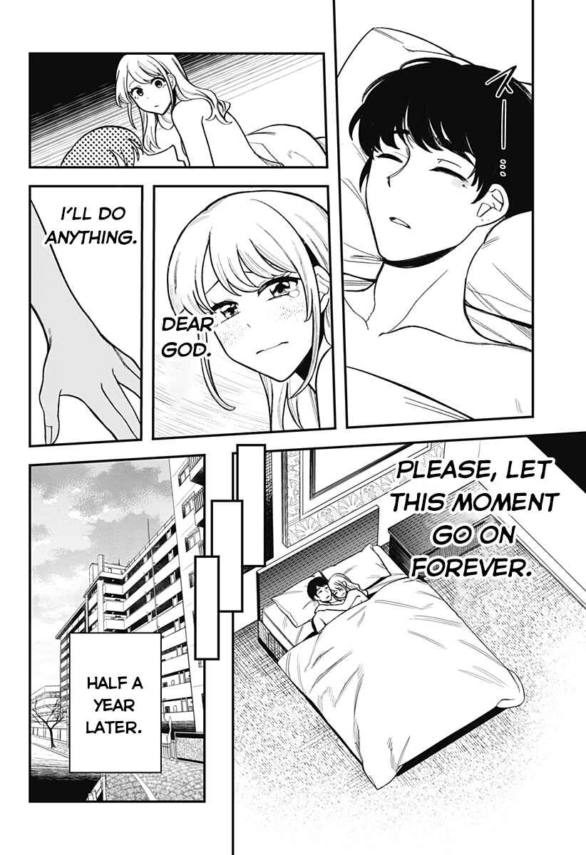 Page 24 Chapter Unknown_9722 100-mankai Shinda Luna
