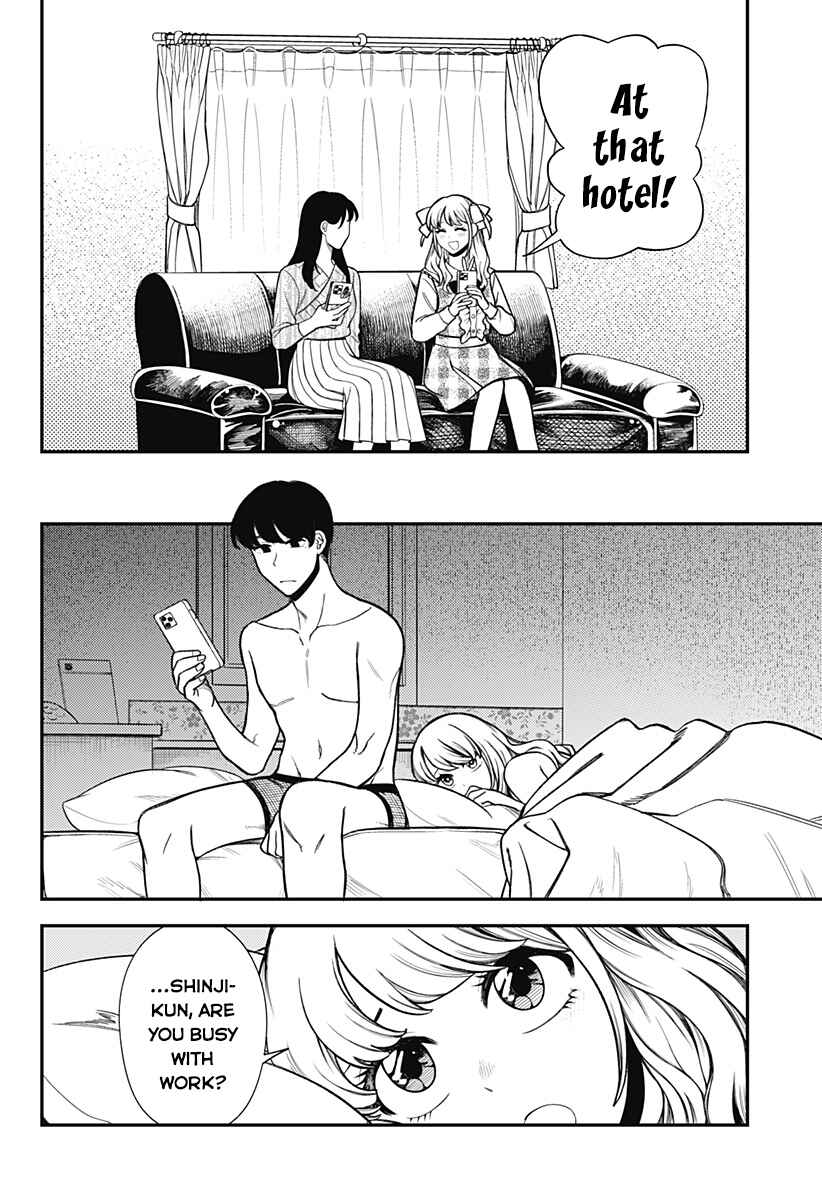 Page 26 Chapter Unknown_9722 100-mankai Shinda Luna