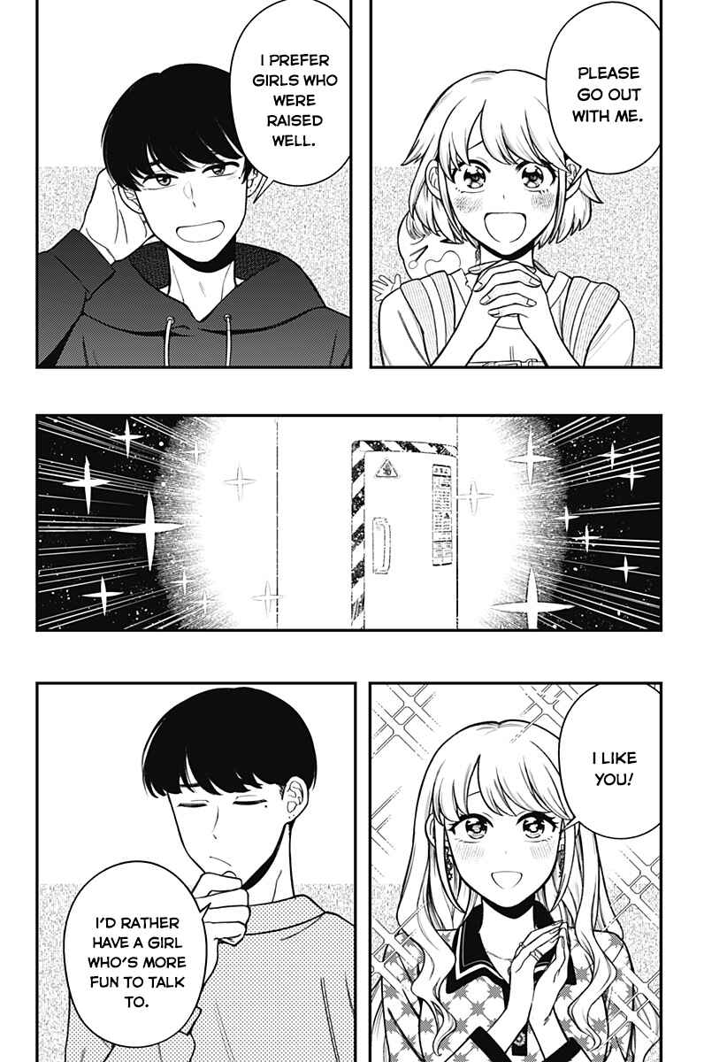 Page 46 Chapter Unknown_9722 100-mankai Shinda Luna