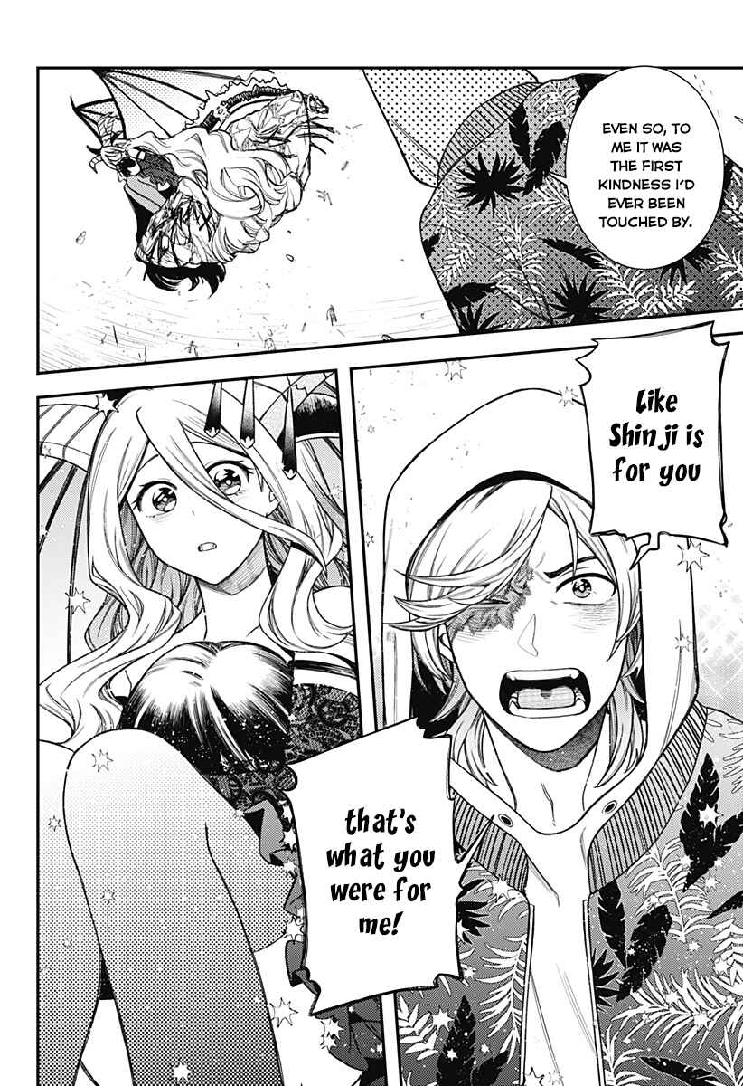Page 61 Chapter Unknown_9722 100-mankai Shinda Luna