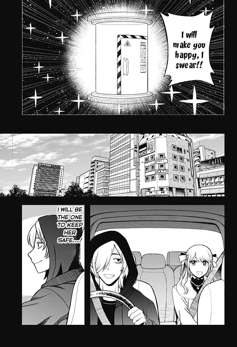 Page 74 Chapter Unknown_9722 100-mankai Shinda Luna