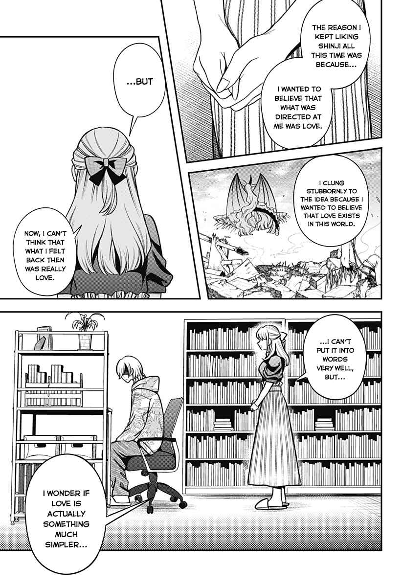 Page 86 Chapter Unknown_9722 100-mankai Shinda Luna