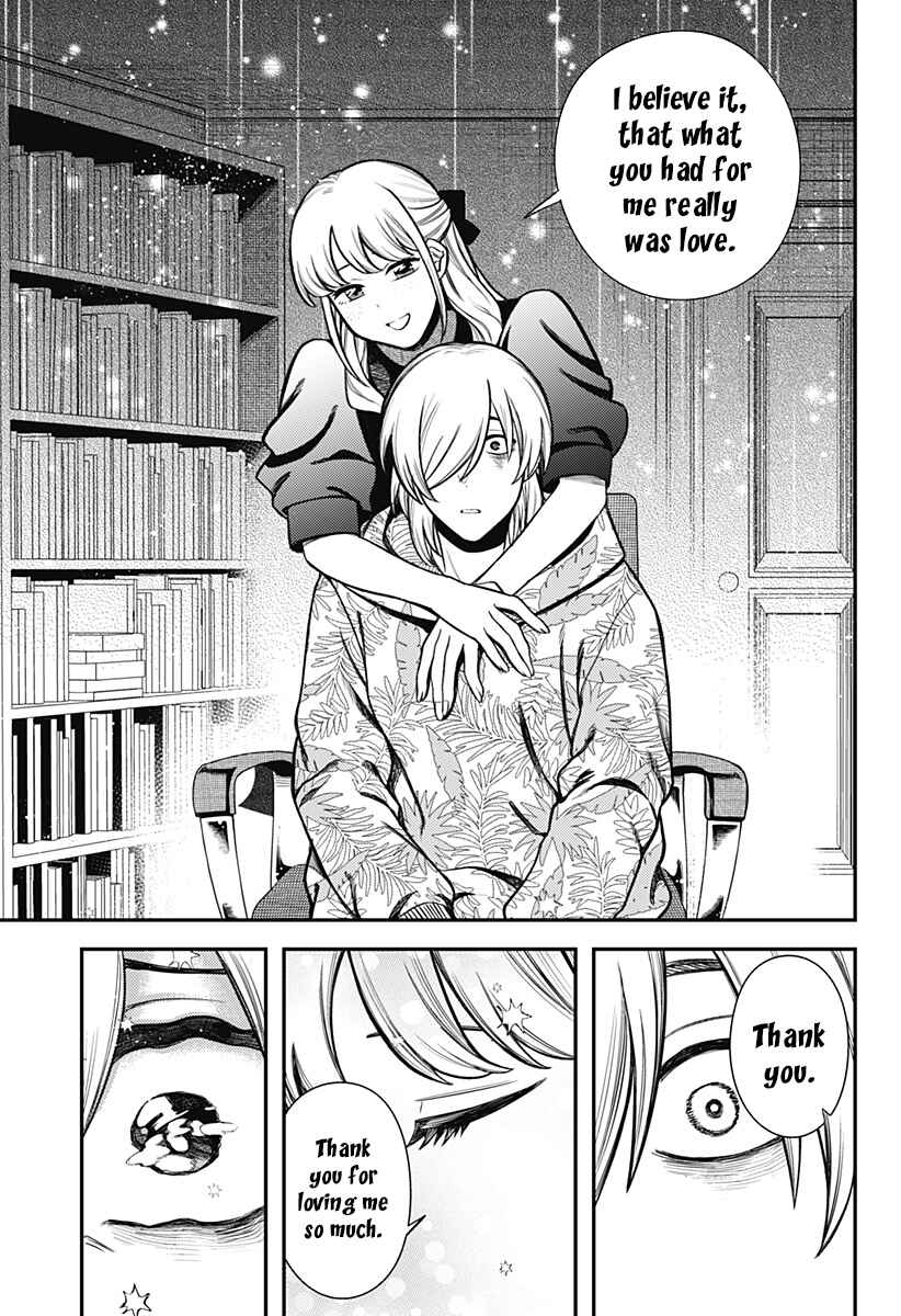 Page 88 Chapter Unknown_9722 100-mankai Shinda Luna