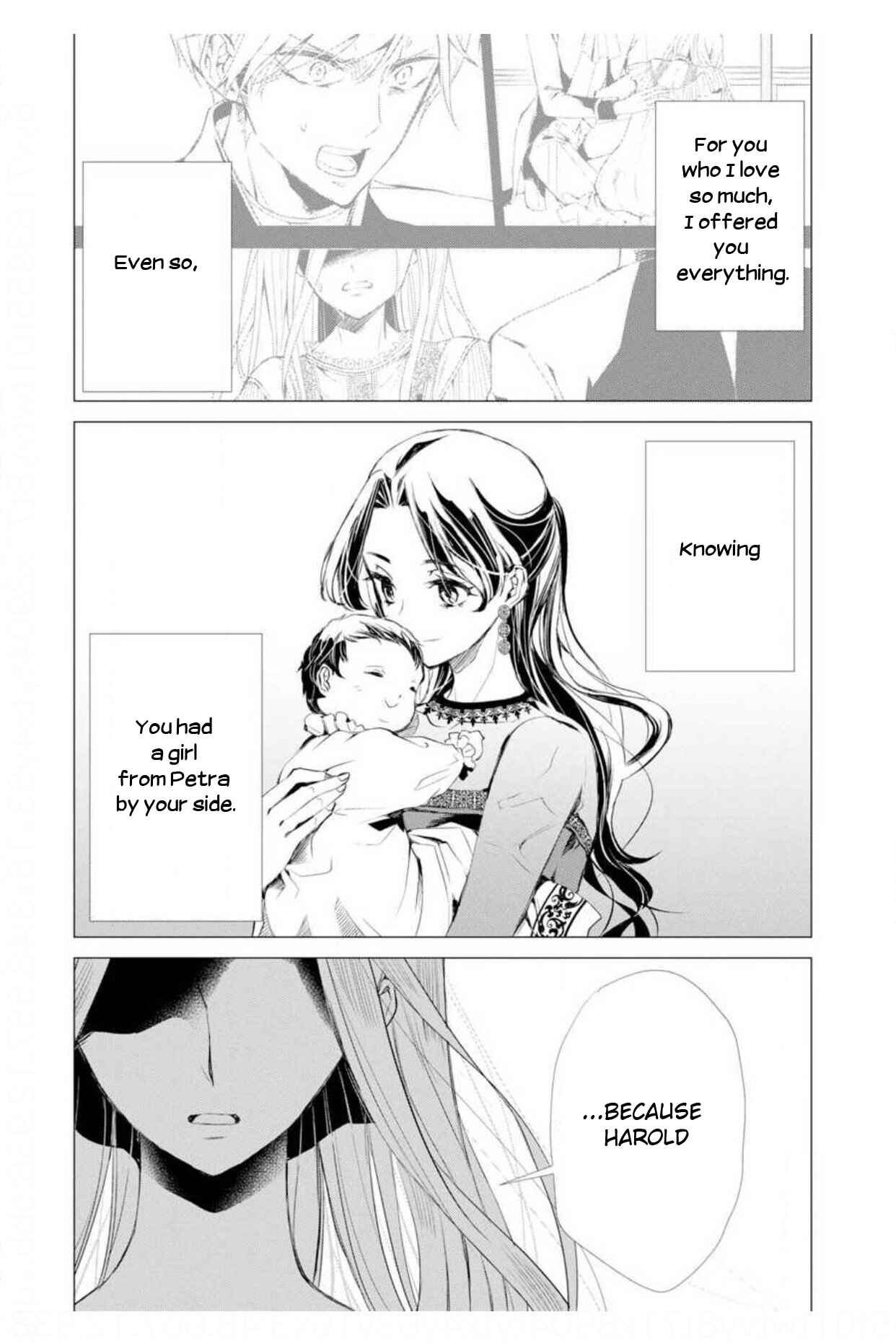 Page 10 Chapter 4.5 Ouhi Berta no Shouzou: Ukkari Heika no Ko wo Ninshin Shiteshimaimashita