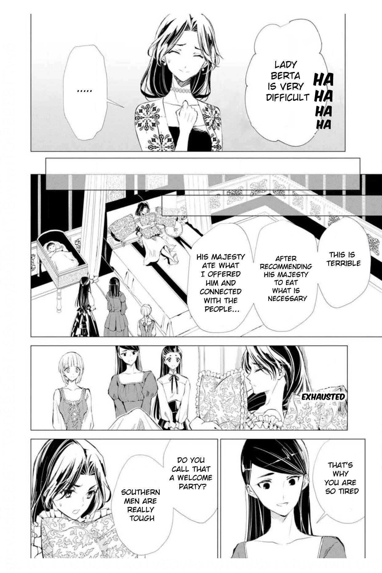 Page 17 Chapter 6 Ouhi Berta no Shouzou: Ukkari Heika no Ko wo Ninshin Shiteshimaimashita