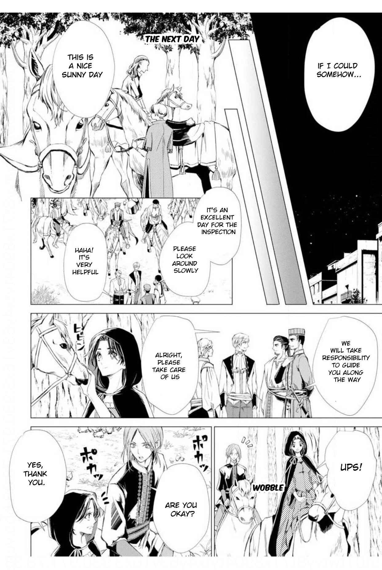 Page 19 Chapter 6 Ouhi Berta no Shouzou: Ukkari Heika no Ko wo Ninshin Shiteshimaimashita