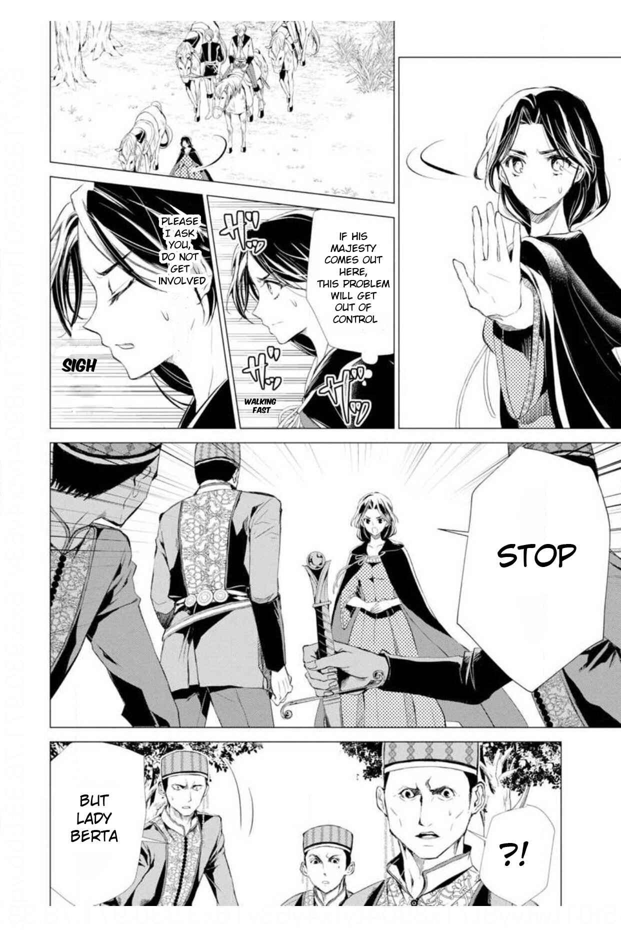 Page 25 Chapter 6 Ouhi Berta no Shouzou: Ukkari Heika no Ko wo Ninshin Shiteshimaimashita