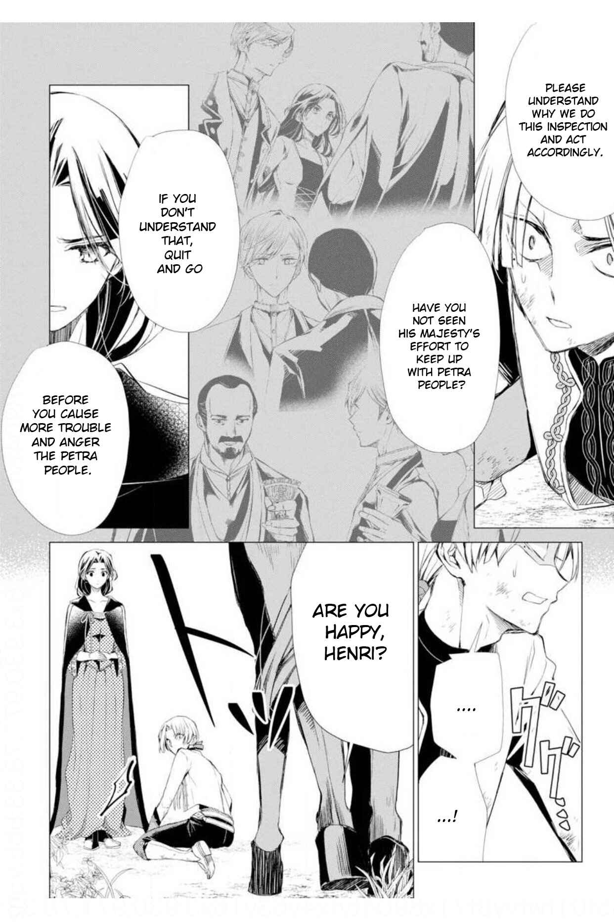 Page 29 Chapter 6 Ouhi Berta no Shouzou: Ukkari Heika no Ko wo Ninshin Shiteshimaimashita