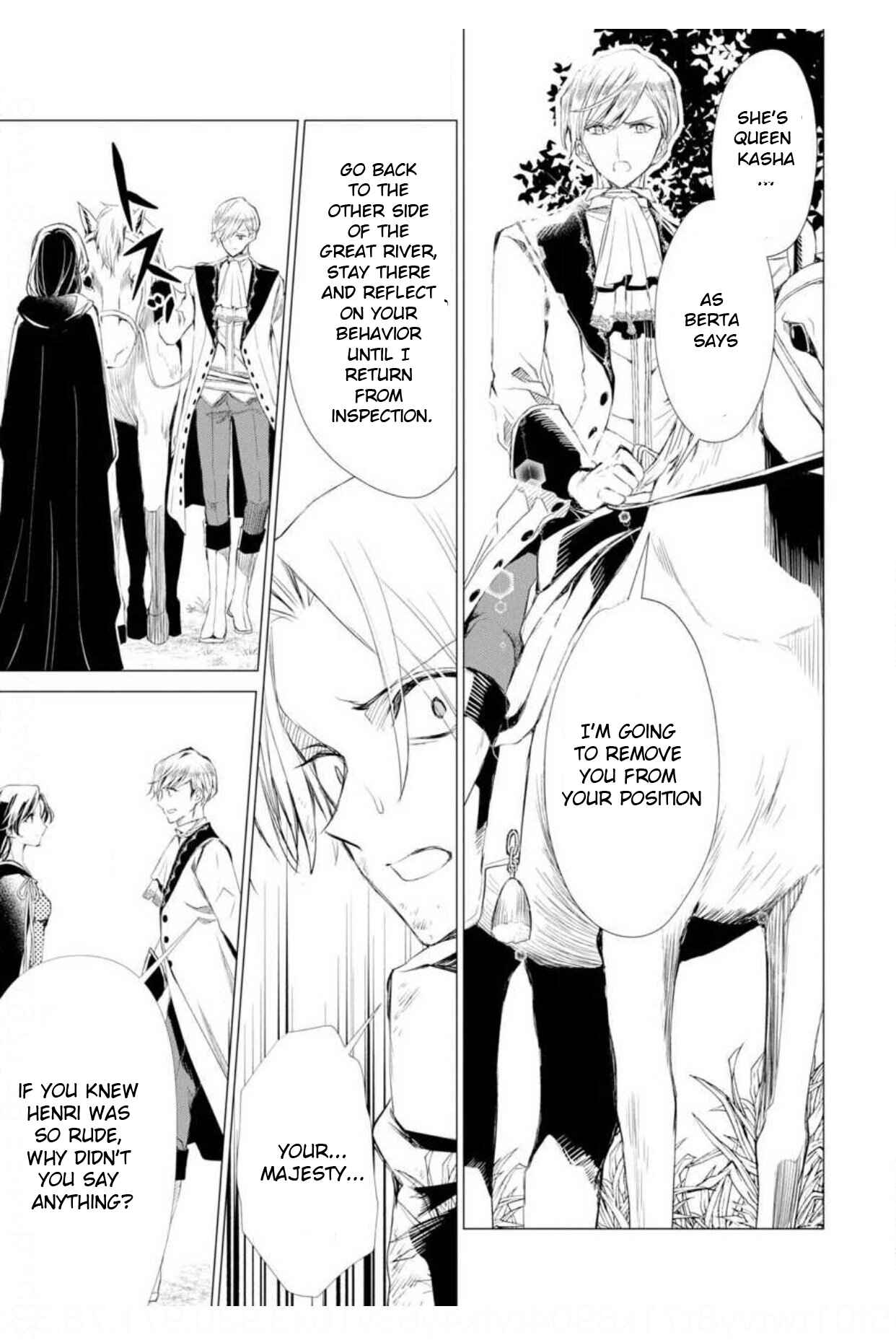 Page 30 Chapter 6 Ouhi Berta no Shouzou: Ukkari Heika no Ko wo Ninshin Shiteshimaimashita