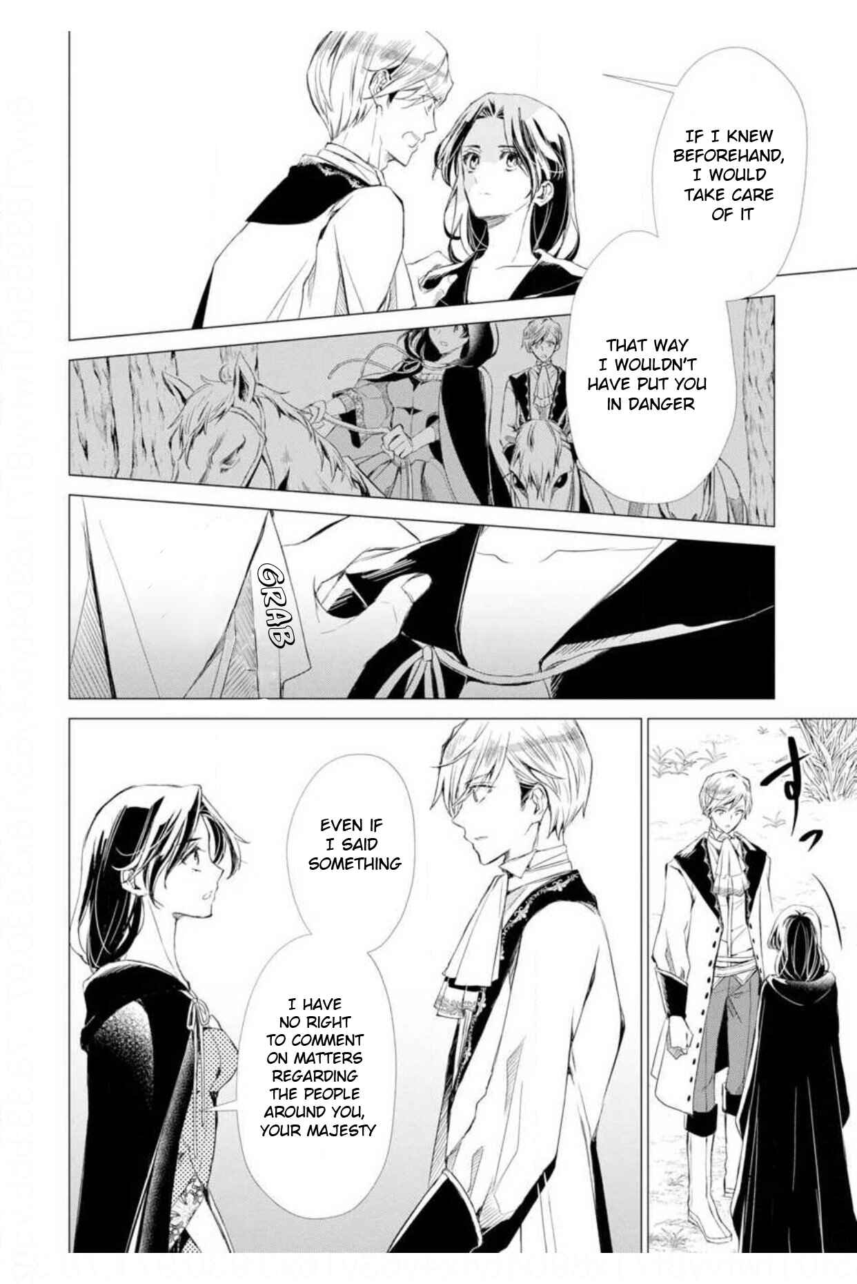 Page 31 Chapter 6 Ouhi Berta no Shouzou: Ukkari Heika no Ko wo Ninshin Shiteshimaimashita