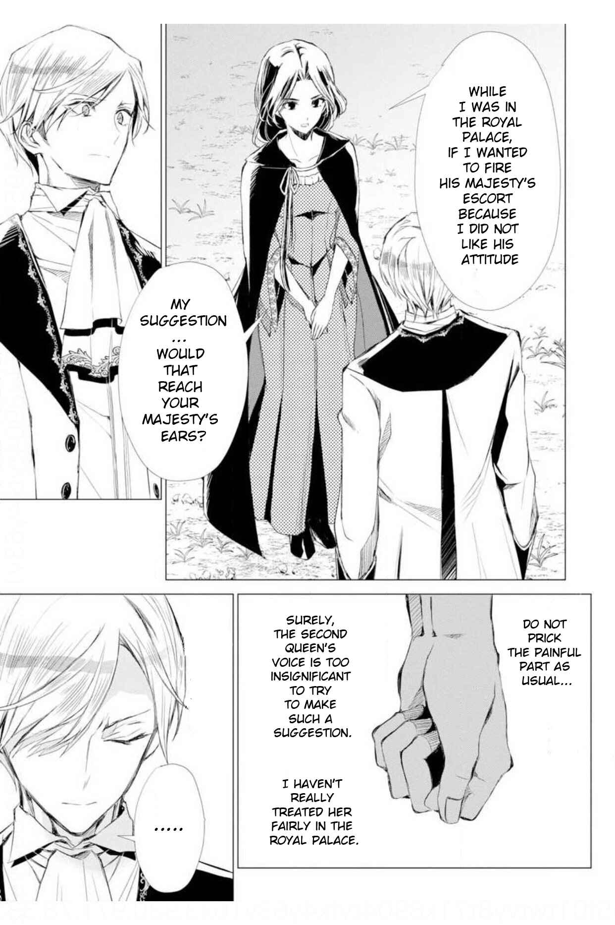 Page 32 Chapter 6 Ouhi Berta no Shouzou: Ukkari Heika no Ko wo Ninshin Shiteshimaimashita