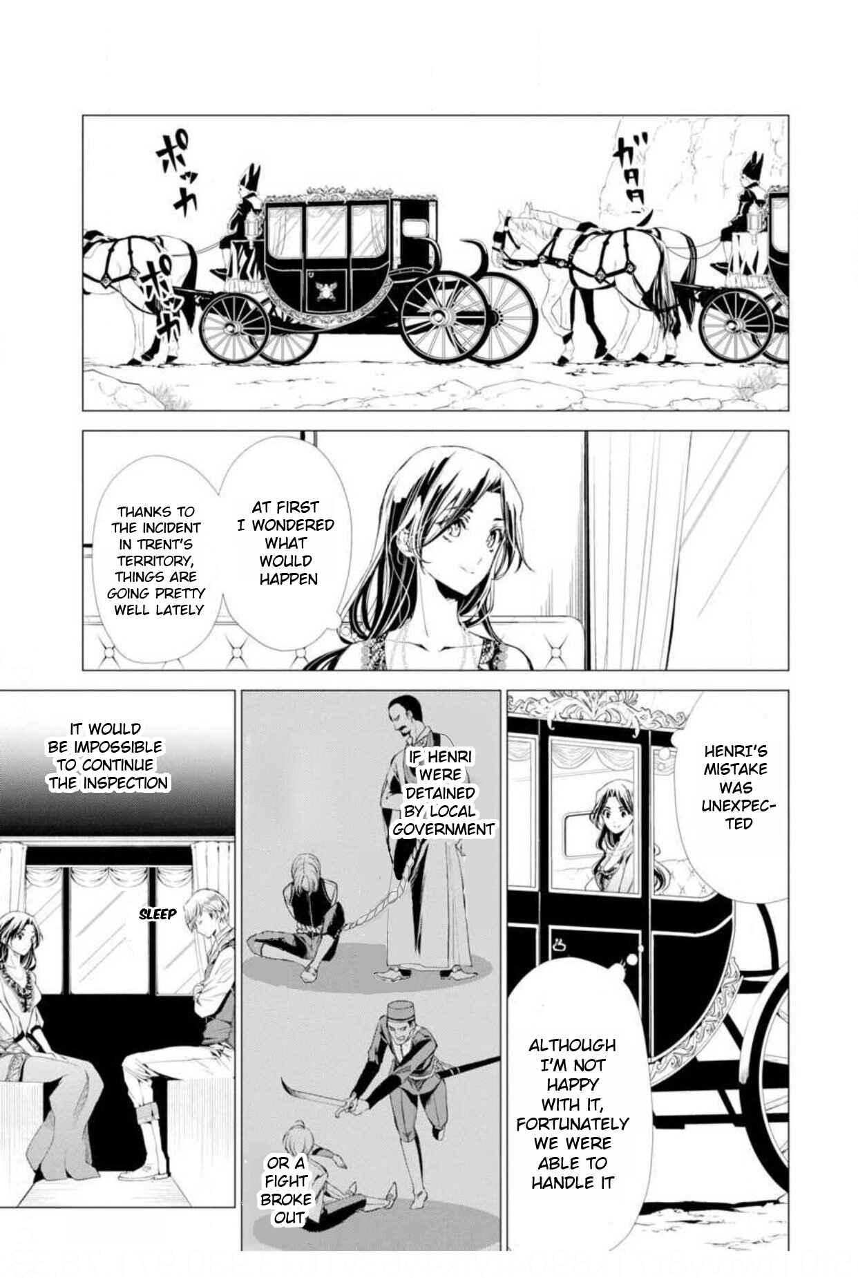 Page 34 Chapter 6 Ouhi Berta no Shouzou: Ukkari Heika no Ko wo Ninshin Shiteshimaimashita