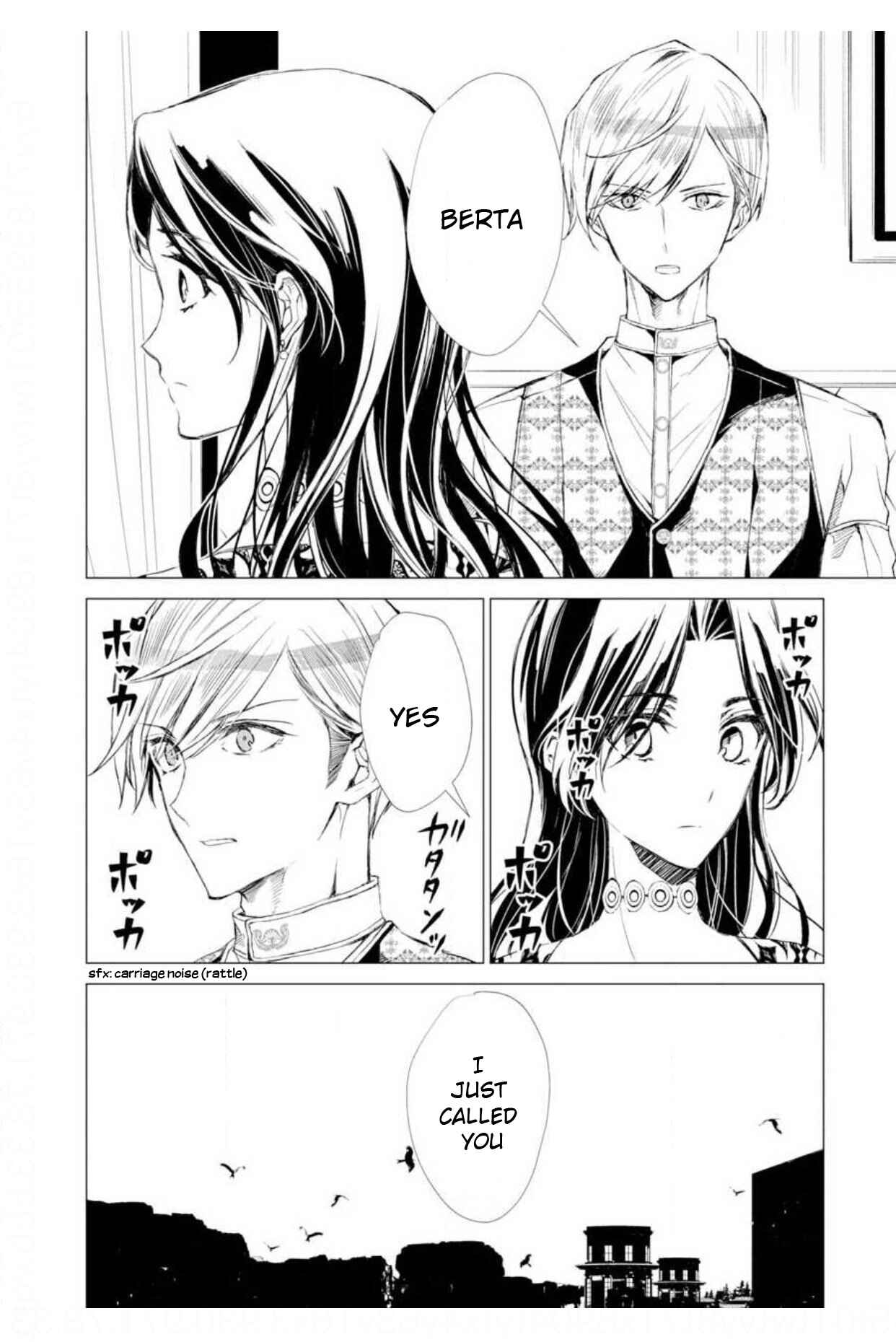 Page 8 Chapter 6 Ouhi Berta no Shouzou: Ukkari Heika no Ko wo Ninshin Shiteshimaimashita