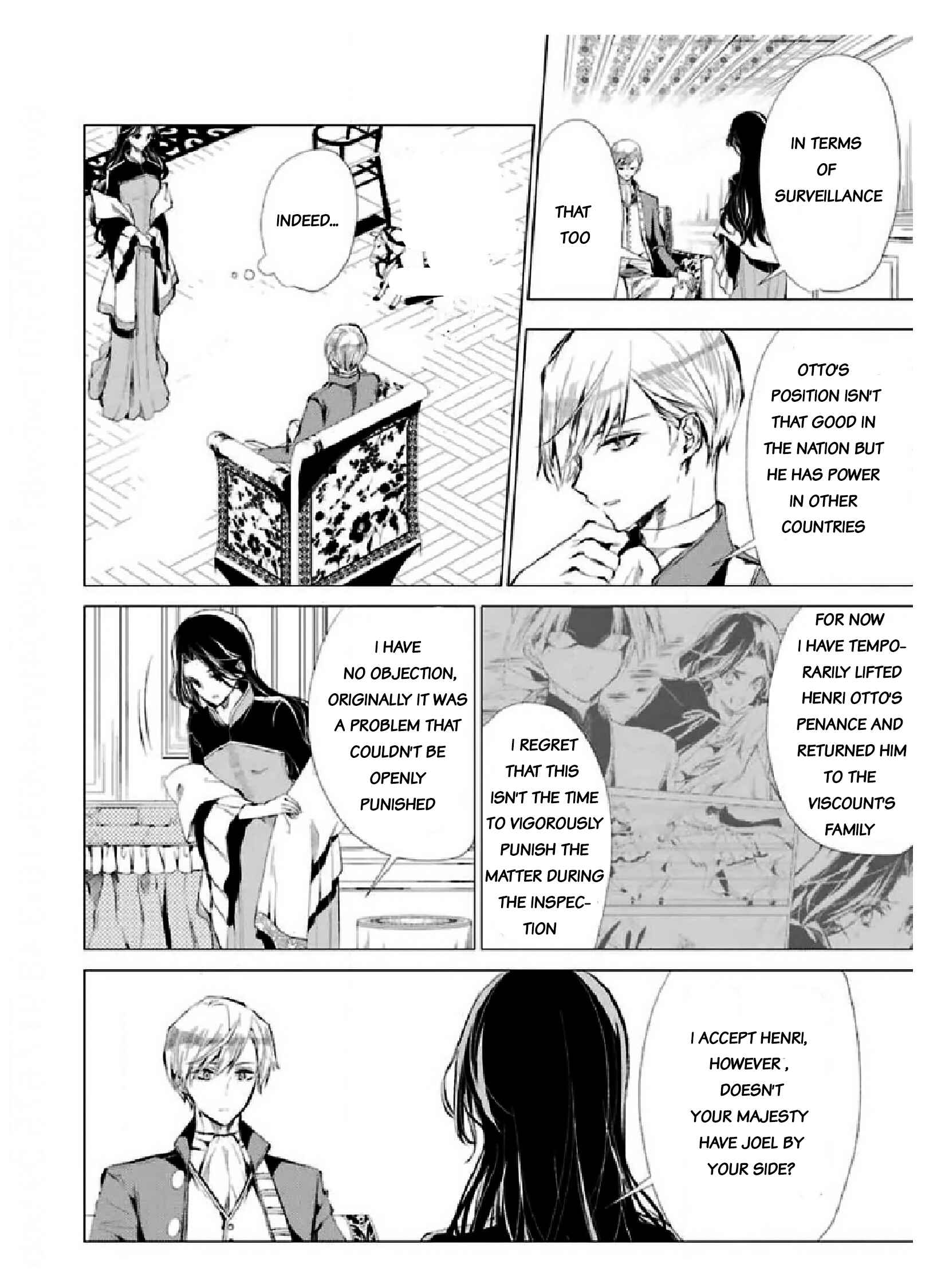 Page 12 Chapter 10 Ouhi Berta no Shouzou: Ukkari Heika no Ko wo Ninshin Shiteshimaimashita