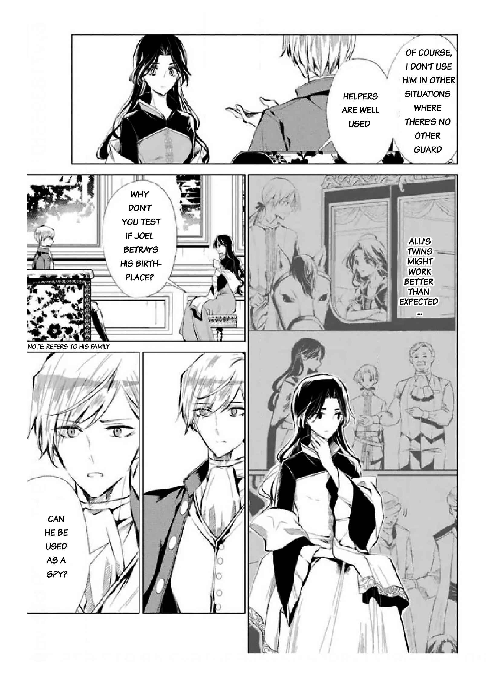 Page 13 Chapter 10 Ouhi Berta no Shouzou: Ukkari Heika no Ko wo Ninshin Shiteshimaimashita