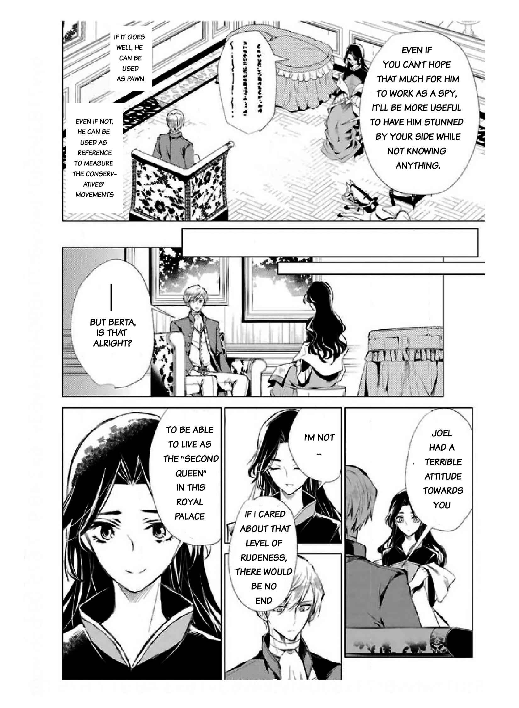 Page 14 Chapter 10 Ouhi Berta no Shouzou: Ukkari Heika no Ko wo Ninshin Shiteshimaimashita