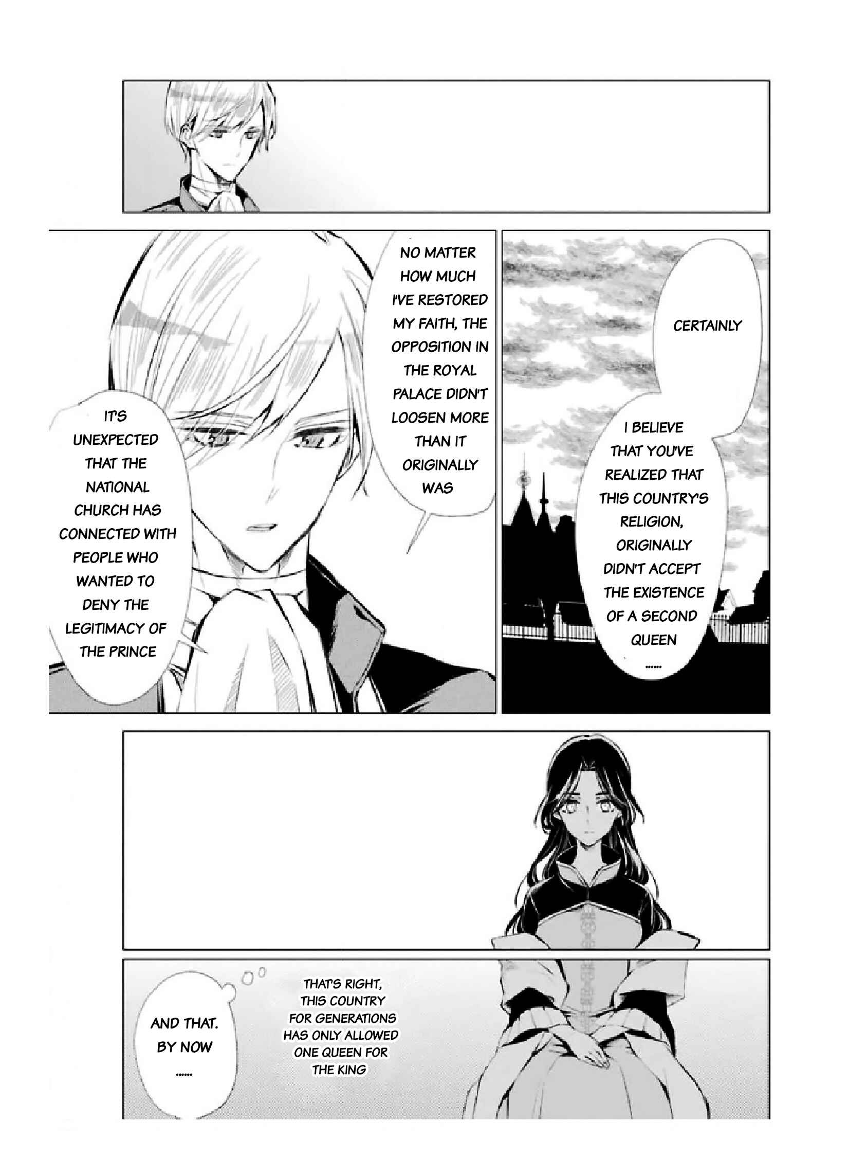 Page 15 Chapter 10 Ouhi Berta no Shouzou: Ukkari Heika no Ko wo Ninshin Shiteshimaimashita