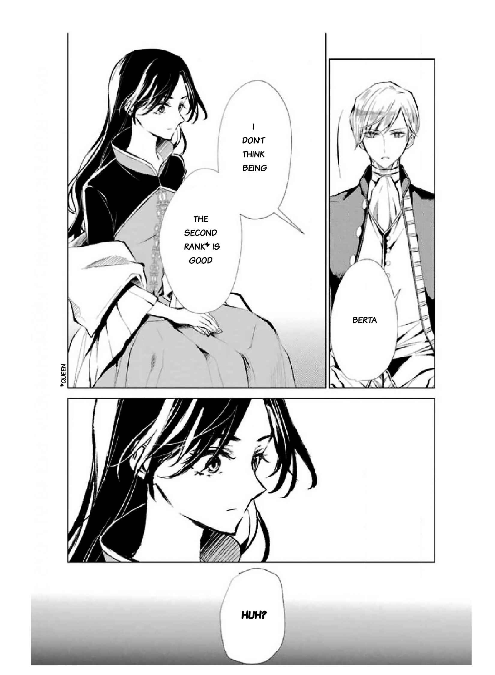 Page 16 Chapter 10 Ouhi Berta no Shouzou: Ukkari Heika no Ko wo Ninshin Shiteshimaimashita