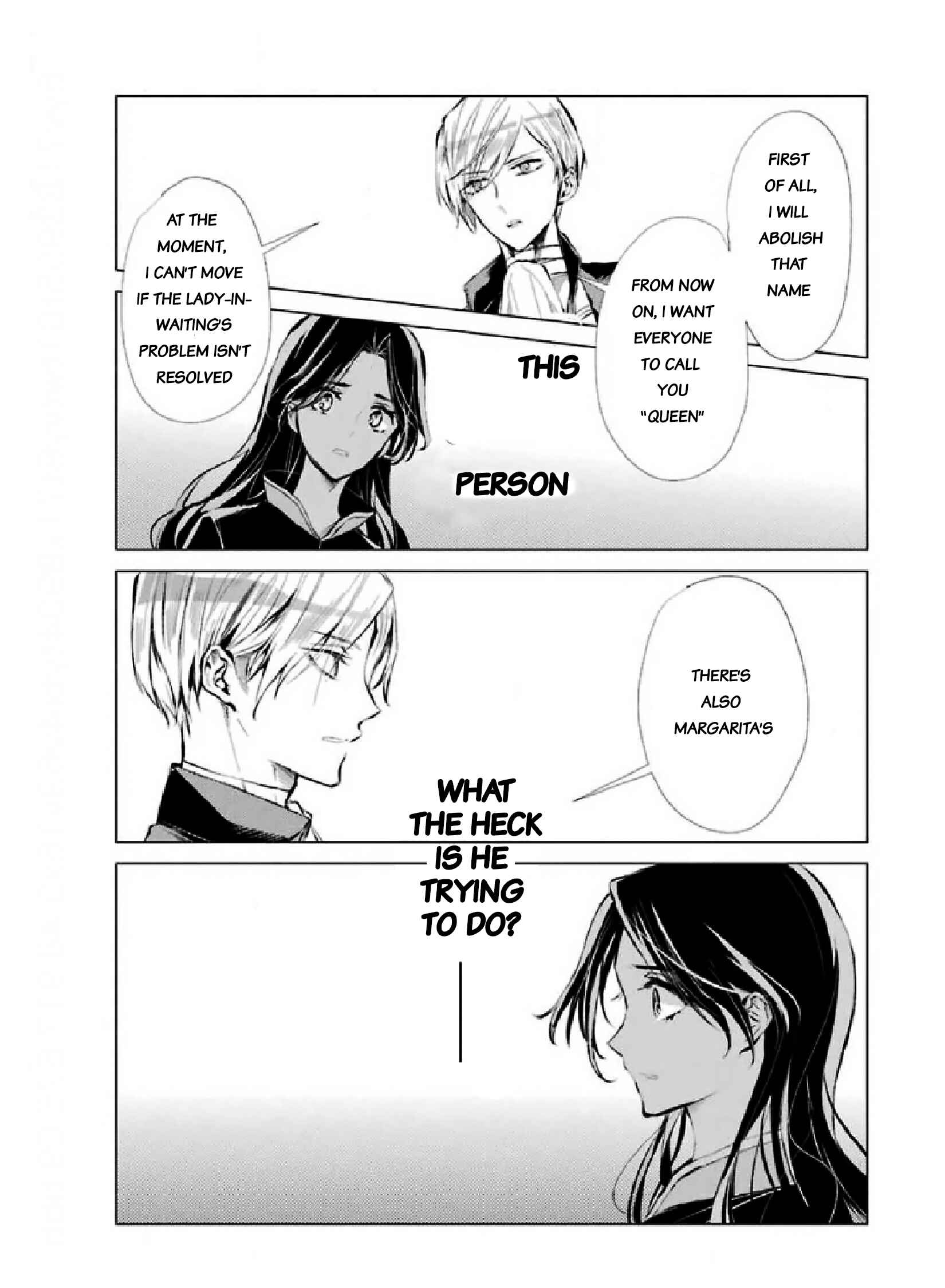 Page 17 Chapter 10 Ouhi Berta no Shouzou: Ukkari Heika no Ko wo Ninshin Shiteshimaimashita