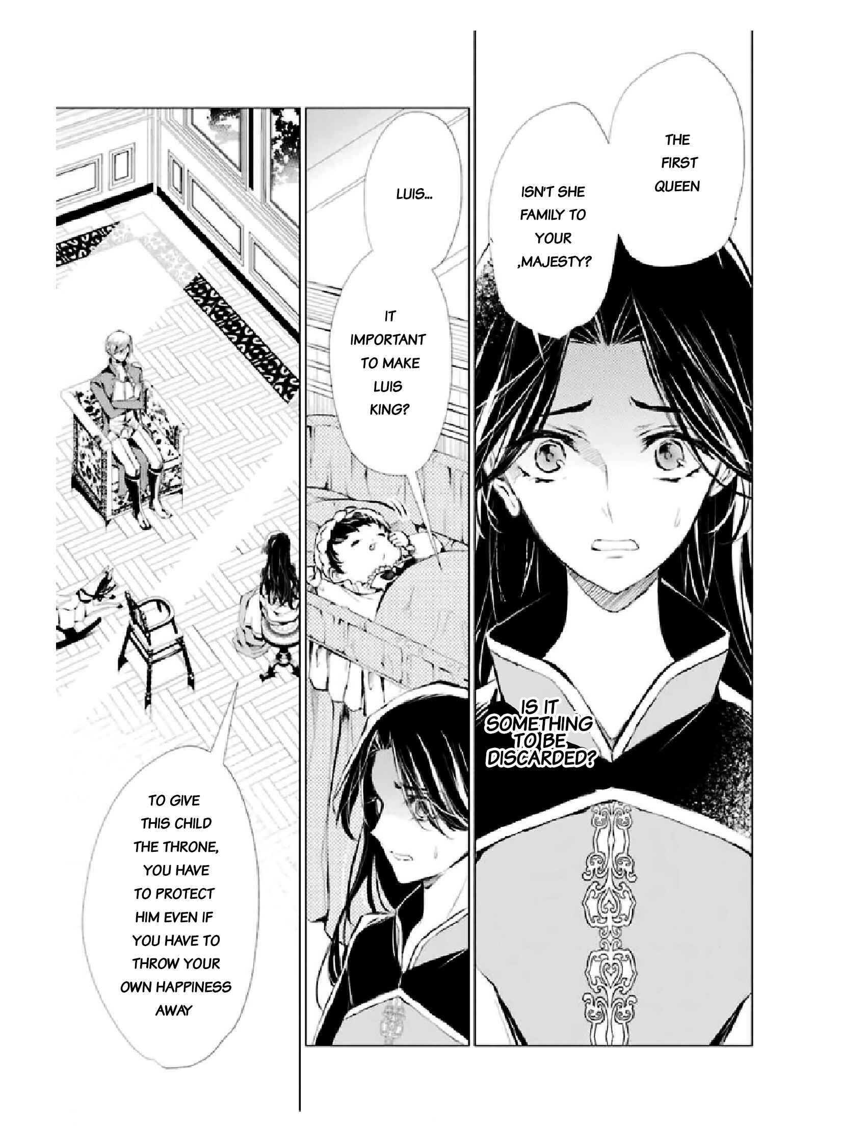 Page 21 Chapter 10 Ouhi Berta no Shouzou: Ukkari Heika no Ko wo Ninshin Shiteshimaimashita
