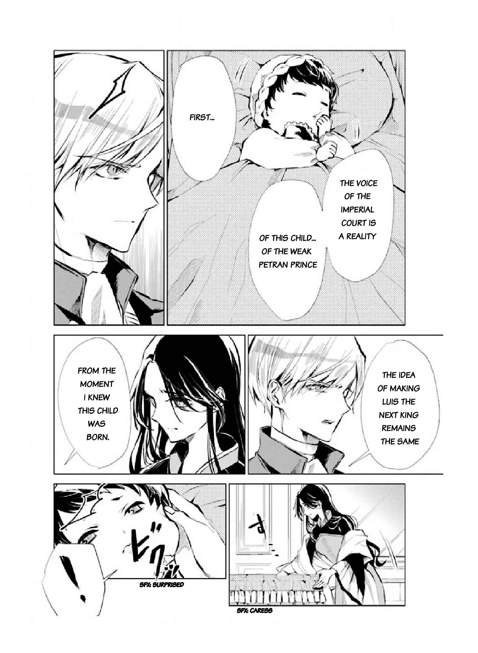 Page 22 Chapter 10 Ouhi Berta no Shouzou: Ukkari Heika no Ko wo Ninshin Shiteshimaimashita