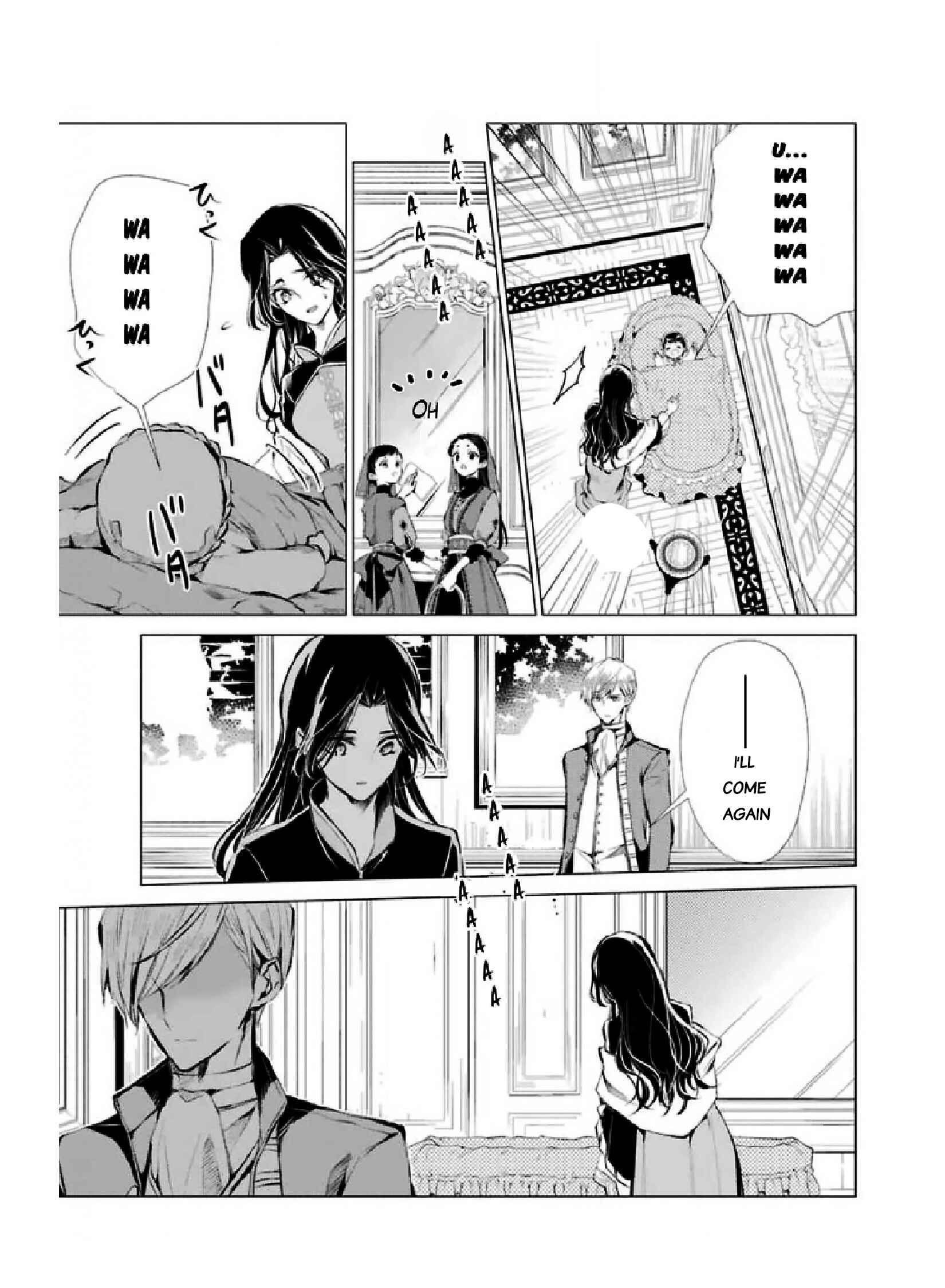 Page 23 Chapter 10 Ouhi Berta no Shouzou: Ukkari Heika no Ko wo Ninshin Shiteshimaimashita