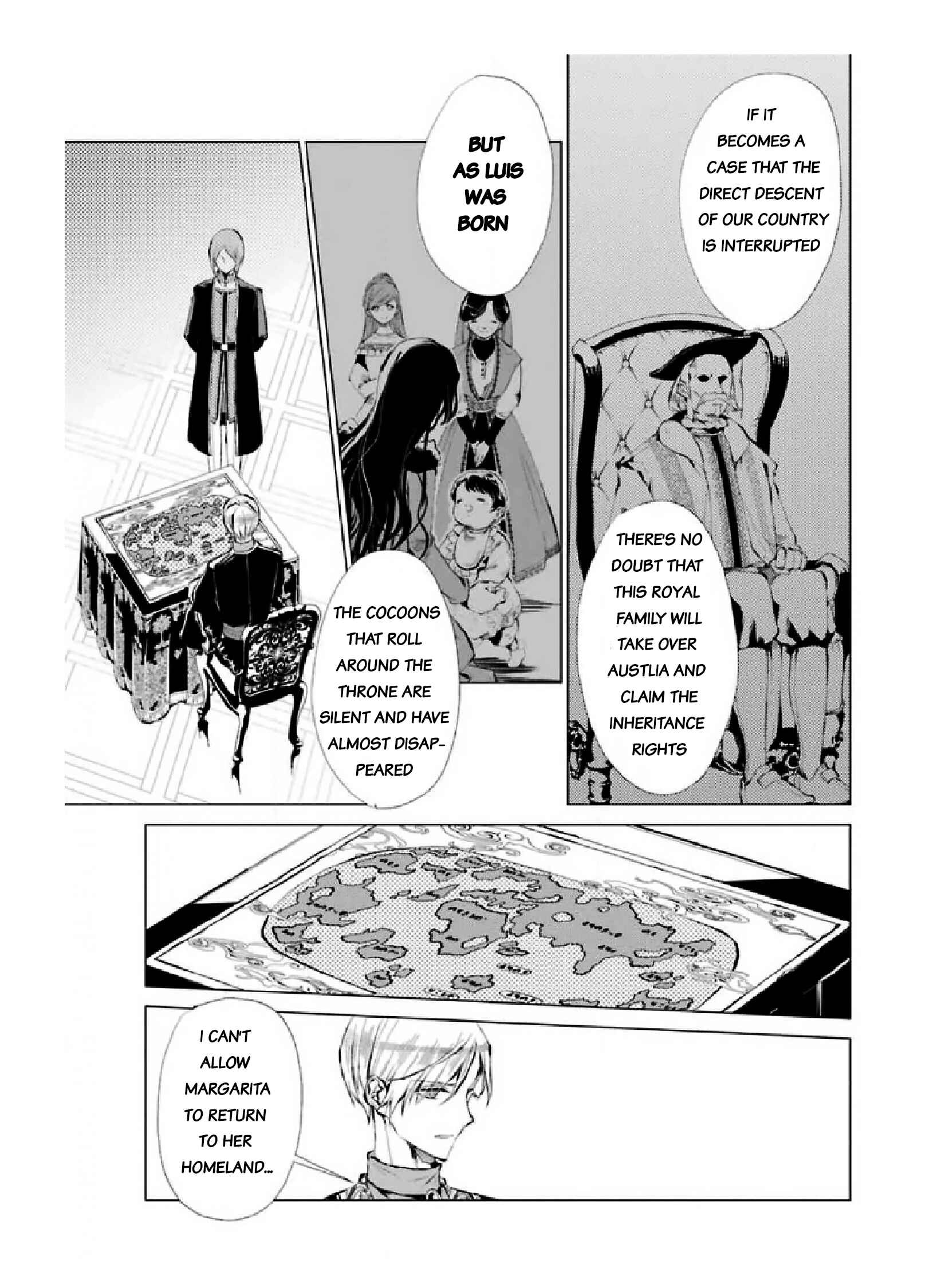 Page 27 Chapter 10 Ouhi Berta no Shouzou: Ukkari Heika no Ko wo Ninshin Shiteshimaimashita