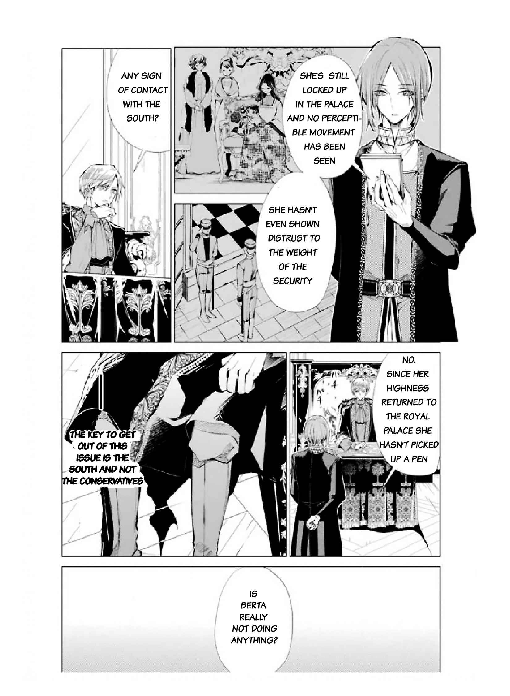 Page 29 Chapter 10 Ouhi Berta no Shouzou: Ukkari Heika no Ko wo Ninshin Shiteshimaimashita
