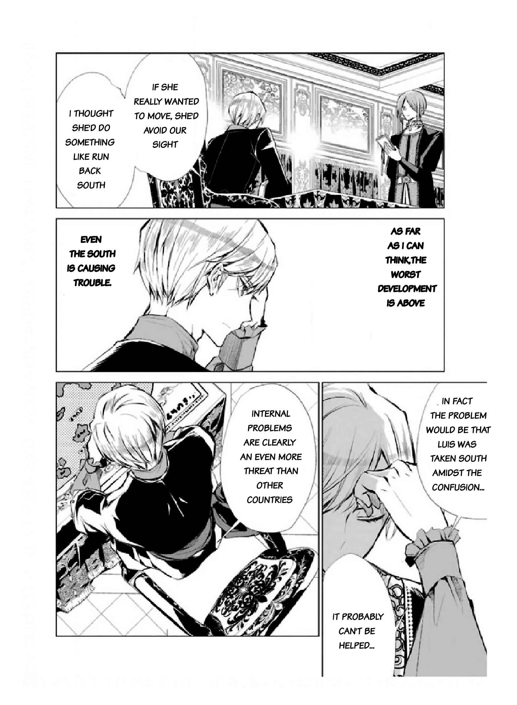 Page 30 Chapter 10 Ouhi Berta no Shouzou: Ukkari Heika no Ko wo Ninshin Shiteshimaimashita