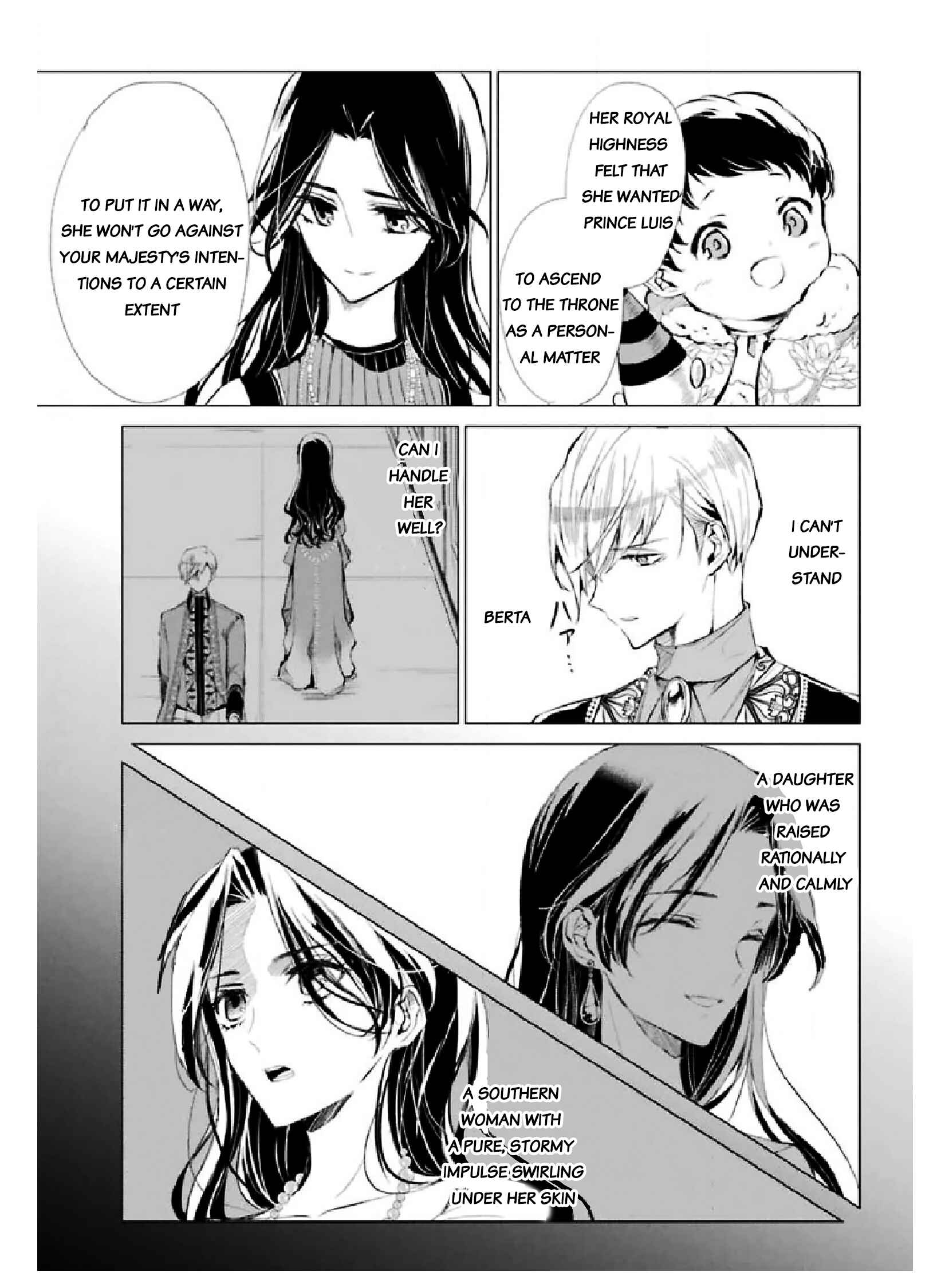 Page 33 Chapter 10 Ouhi Berta no Shouzou: Ukkari Heika no Ko wo Ninshin Shiteshimaimashita