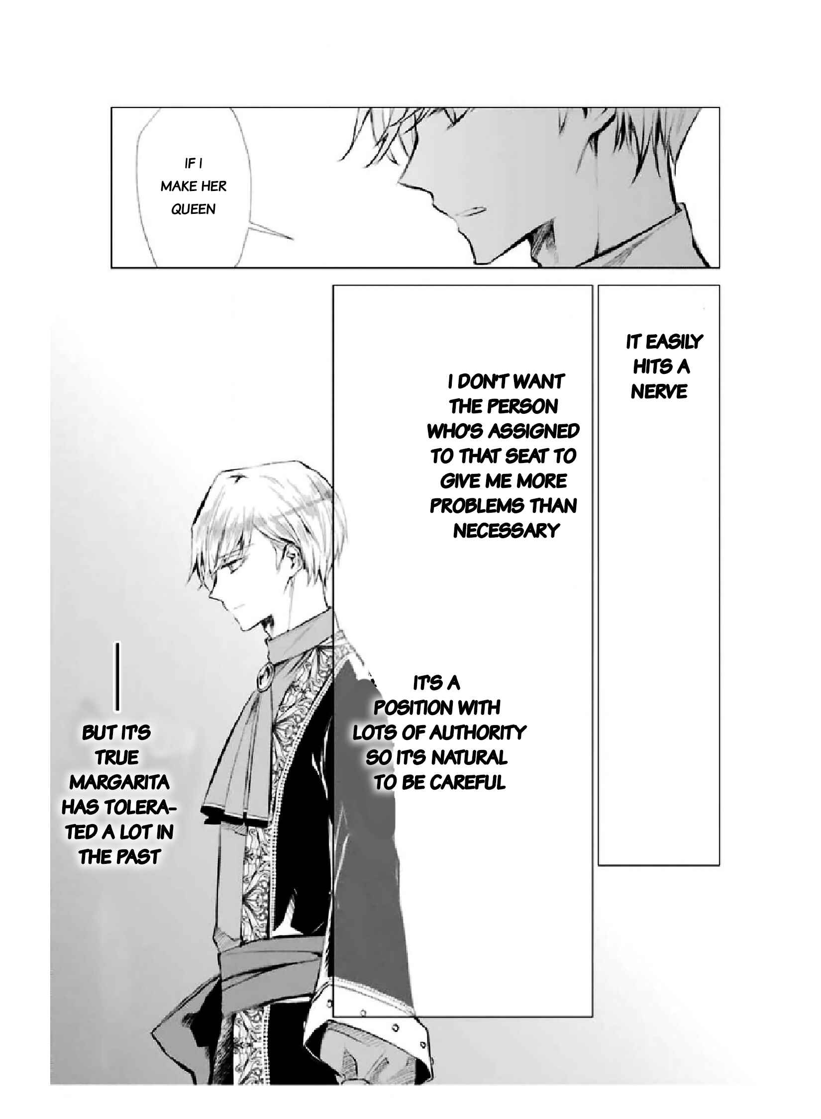 Page 38 Chapter 10 Ouhi Berta no Shouzou: Ukkari Heika no Ko wo Ninshin Shiteshimaimashita