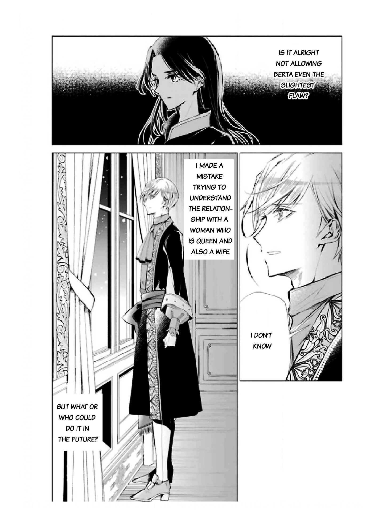 Page 39 Chapter 10 Ouhi Berta no Shouzou: Ukkari Heika no Ko wo Ninshin Shiteshimaimashita