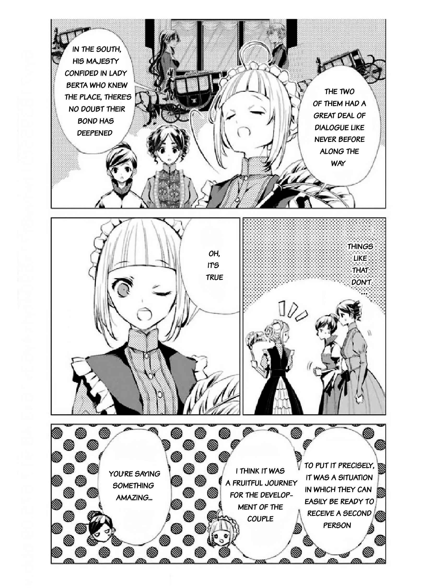 Page 4 Chapter 10 Ouhi Berta no Shouzou: Ukkari Heika no Ko wo Ninshin Shiteshimaimashita