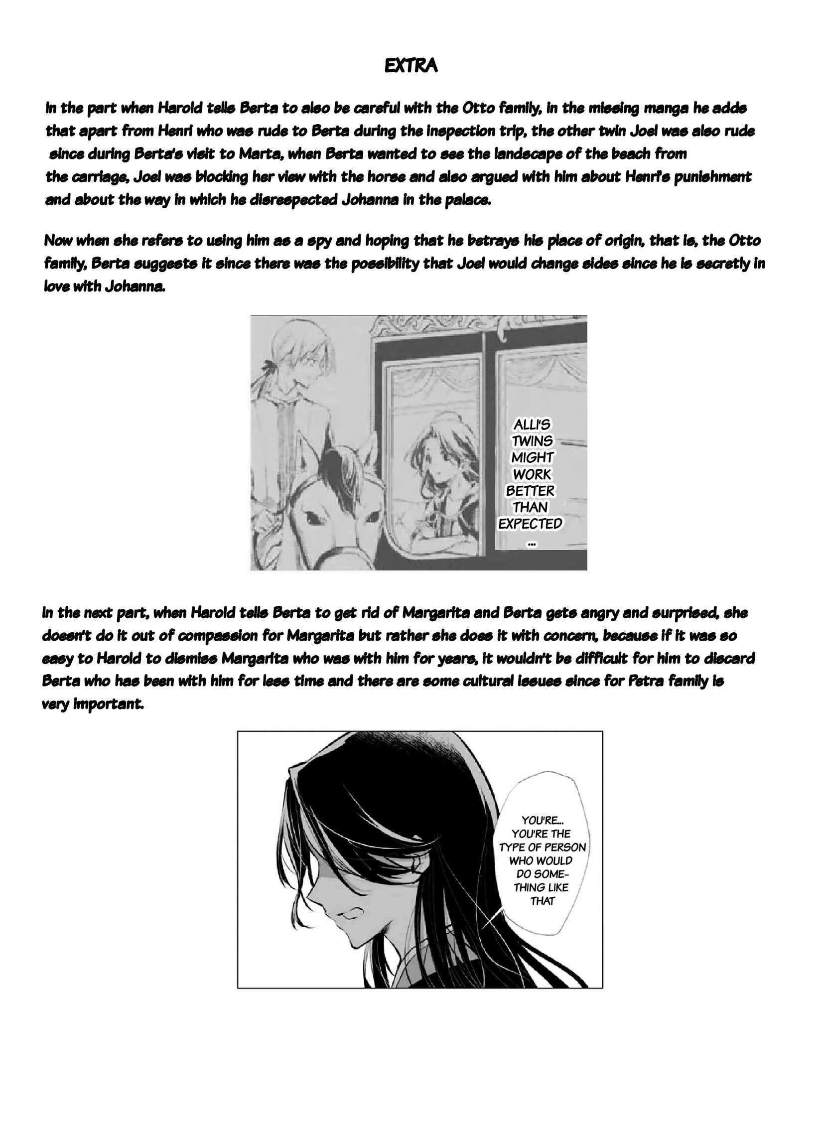 Page 40 Chapter 10 Ouhi Berta no Shouzou: Ukkari Heika no Ko wo Ninshin Shiteshimaimashita
