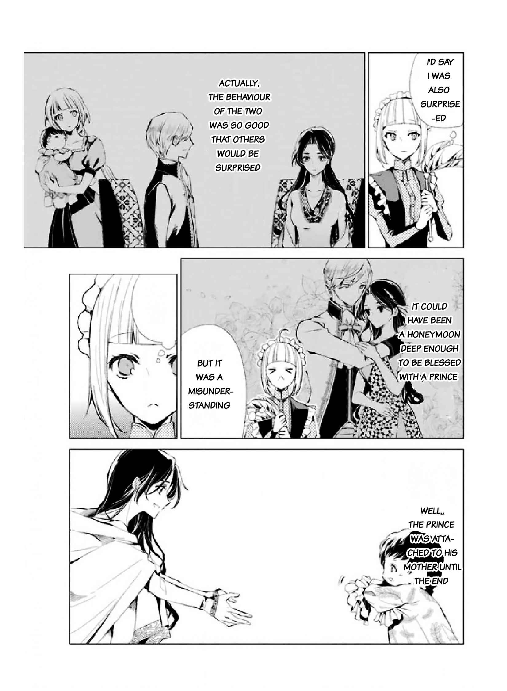 Page 5 Chapter 10 Ouhi Berta no Shouzou: Ukkari Heika no Ko wo Ninshin Shiteshimaimashita